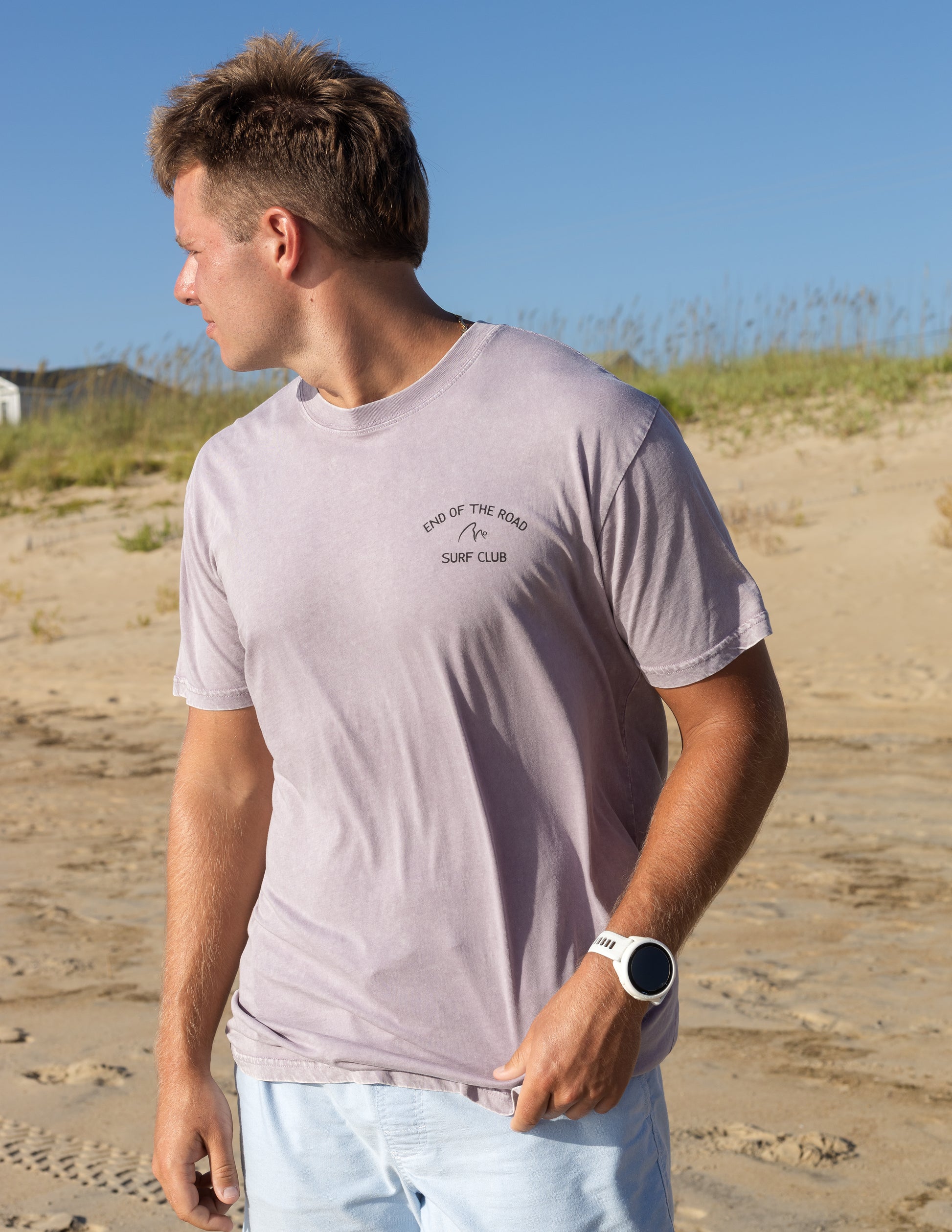 Surf Club Tee