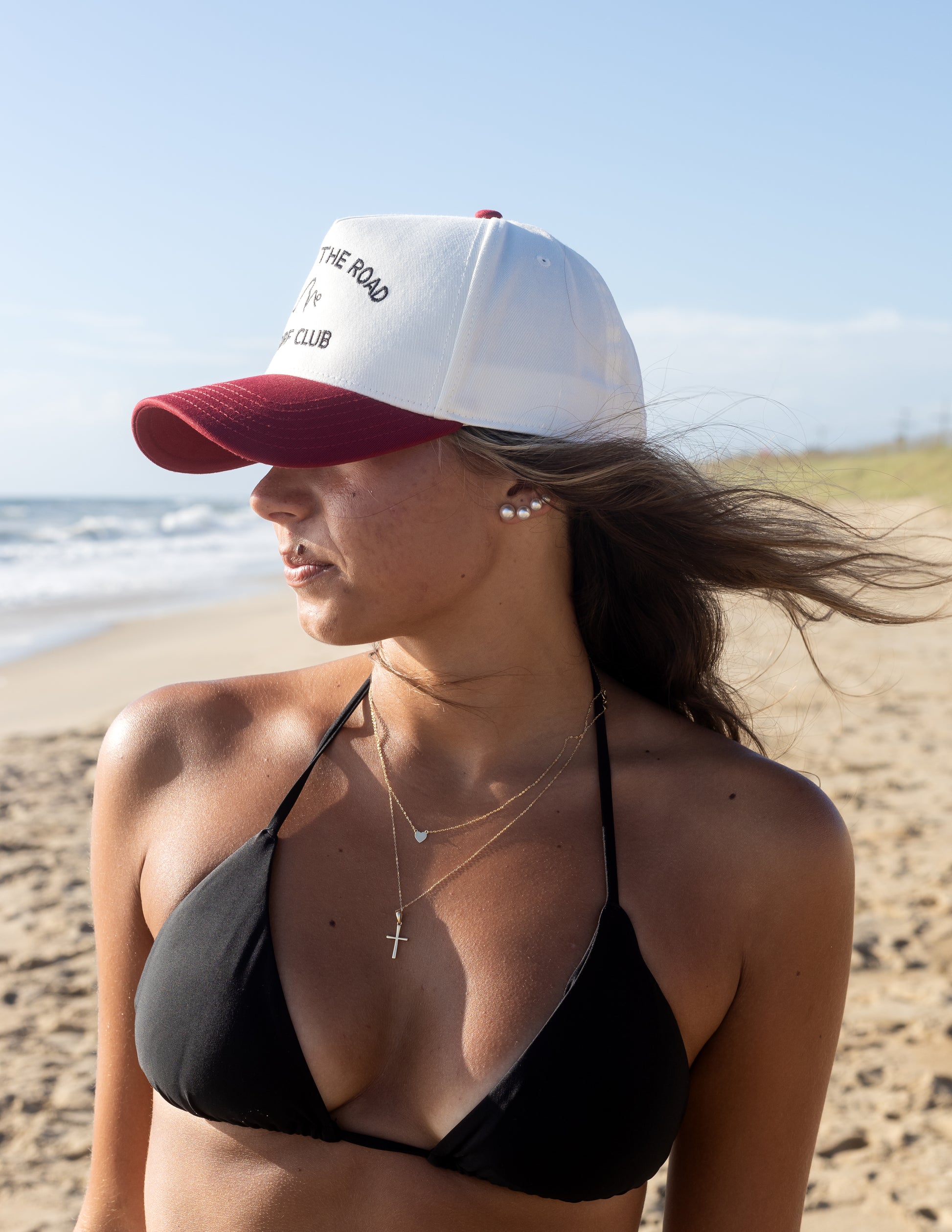 Framed Surf Club Trucker