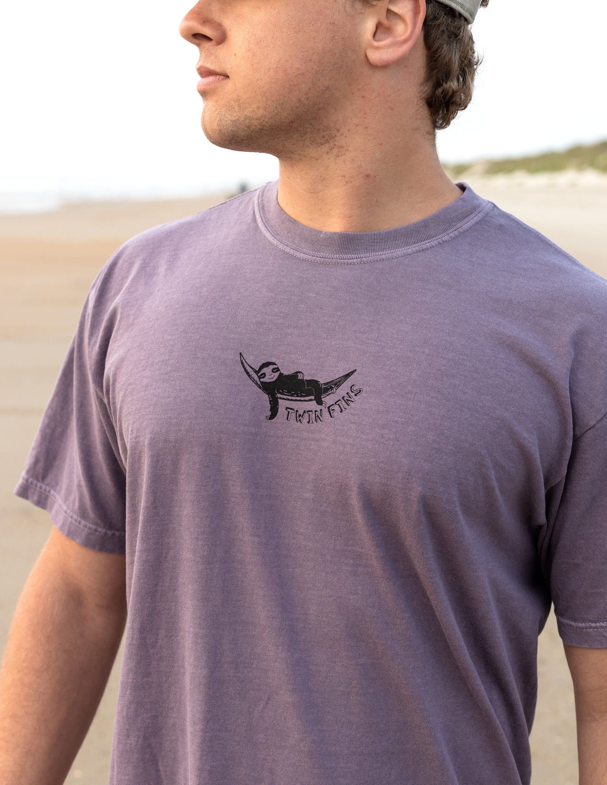 Embrace The Chill Heavyweight Tee