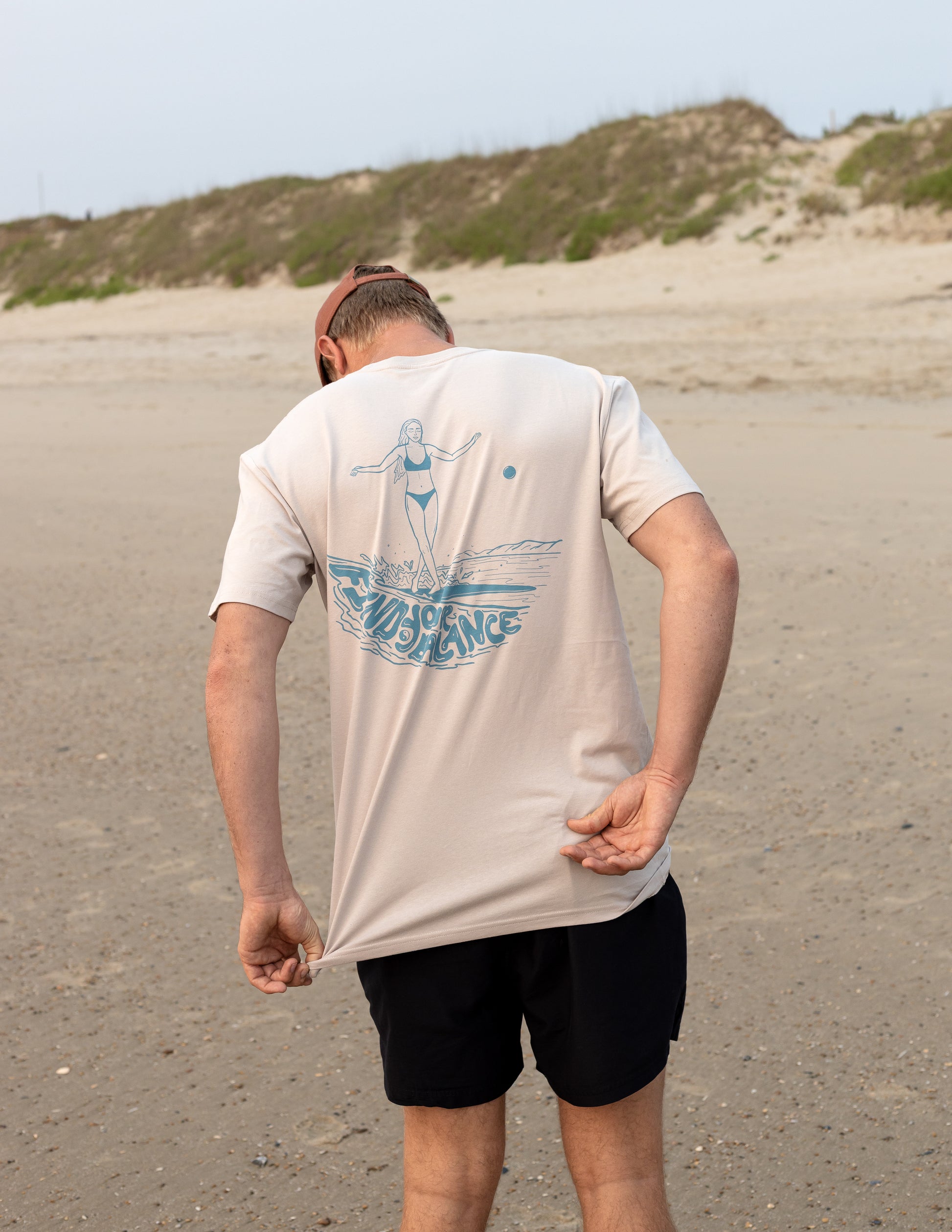 Find Your Balance Tee