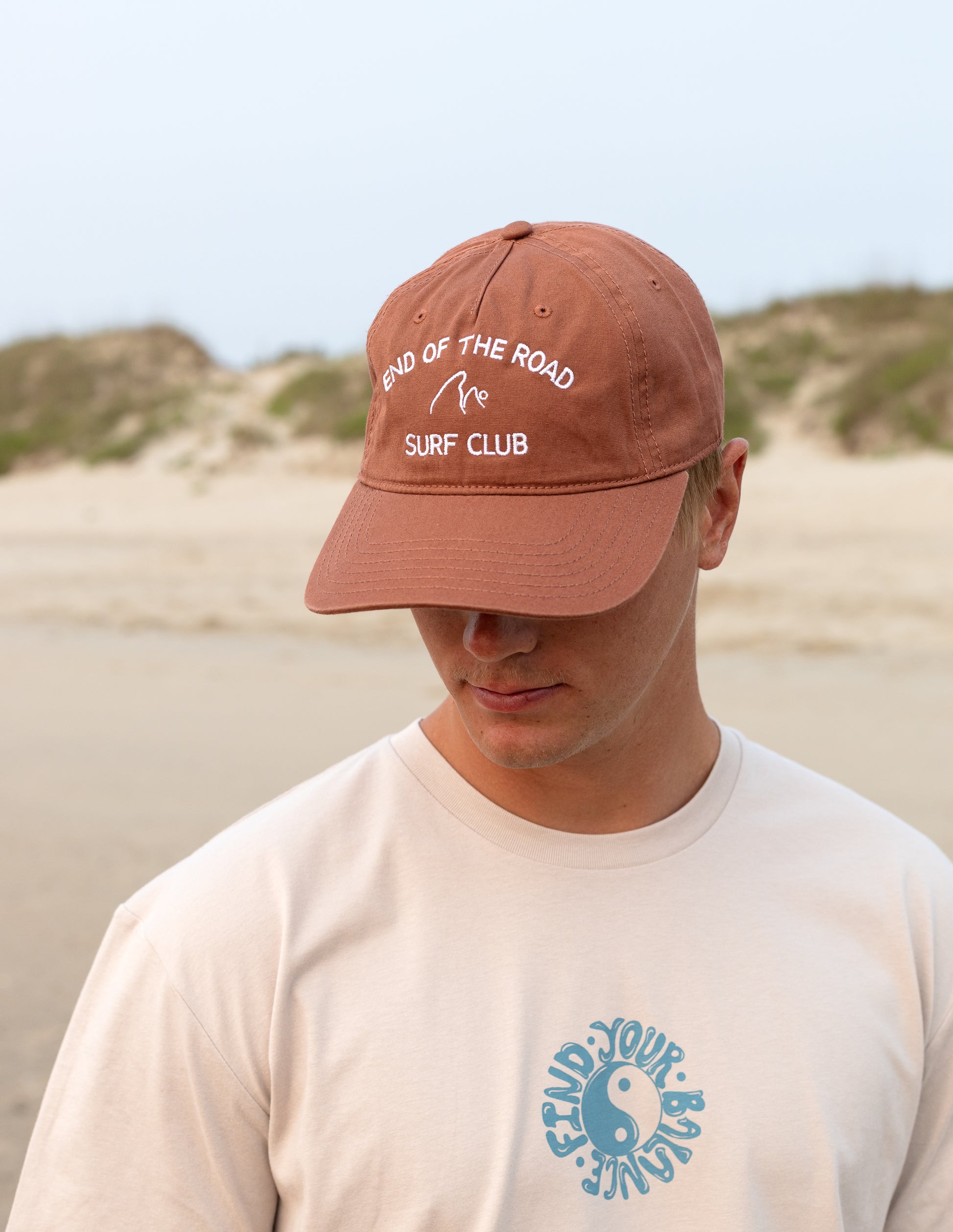 5 Panel Surf Club Cap