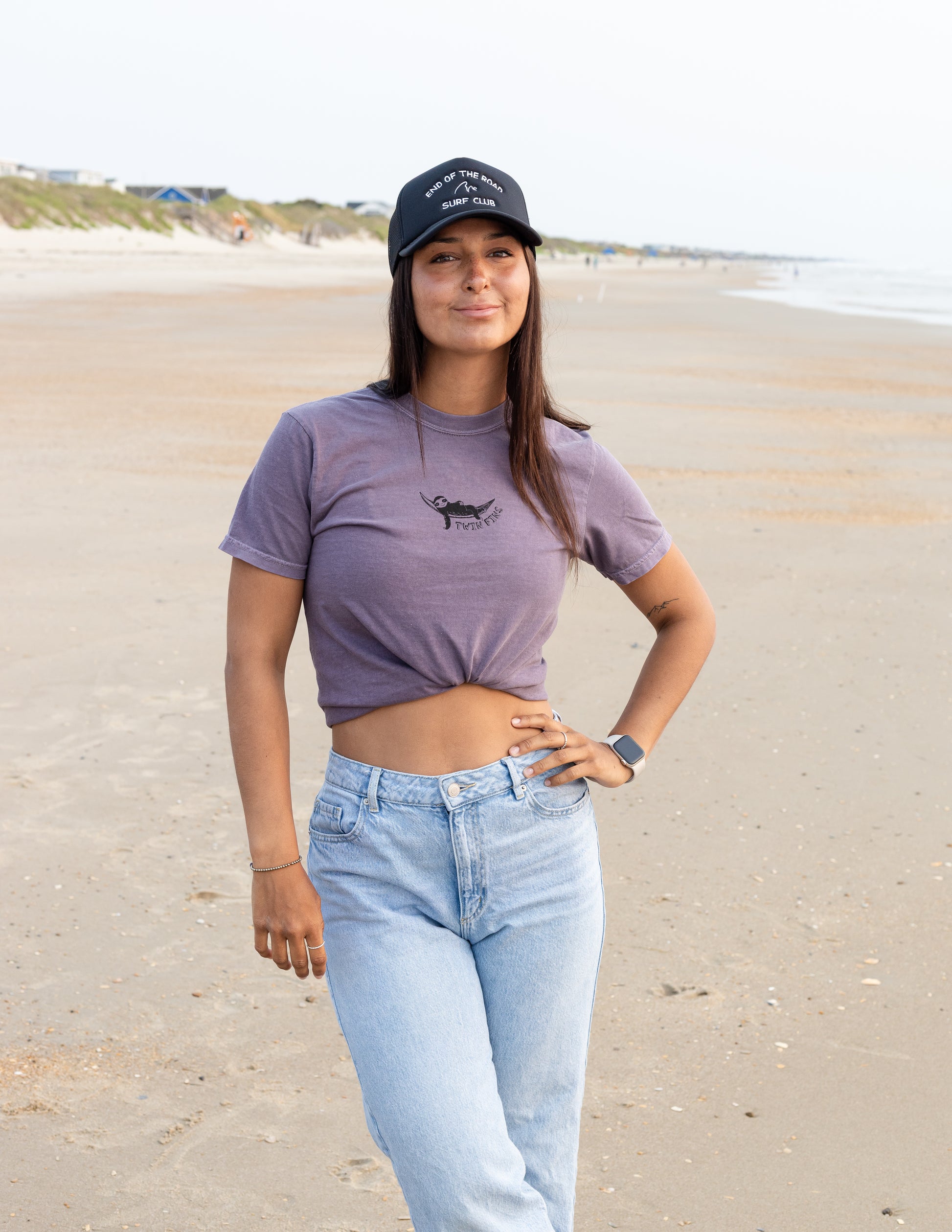 Embrace The Chill Heavyweight Tee