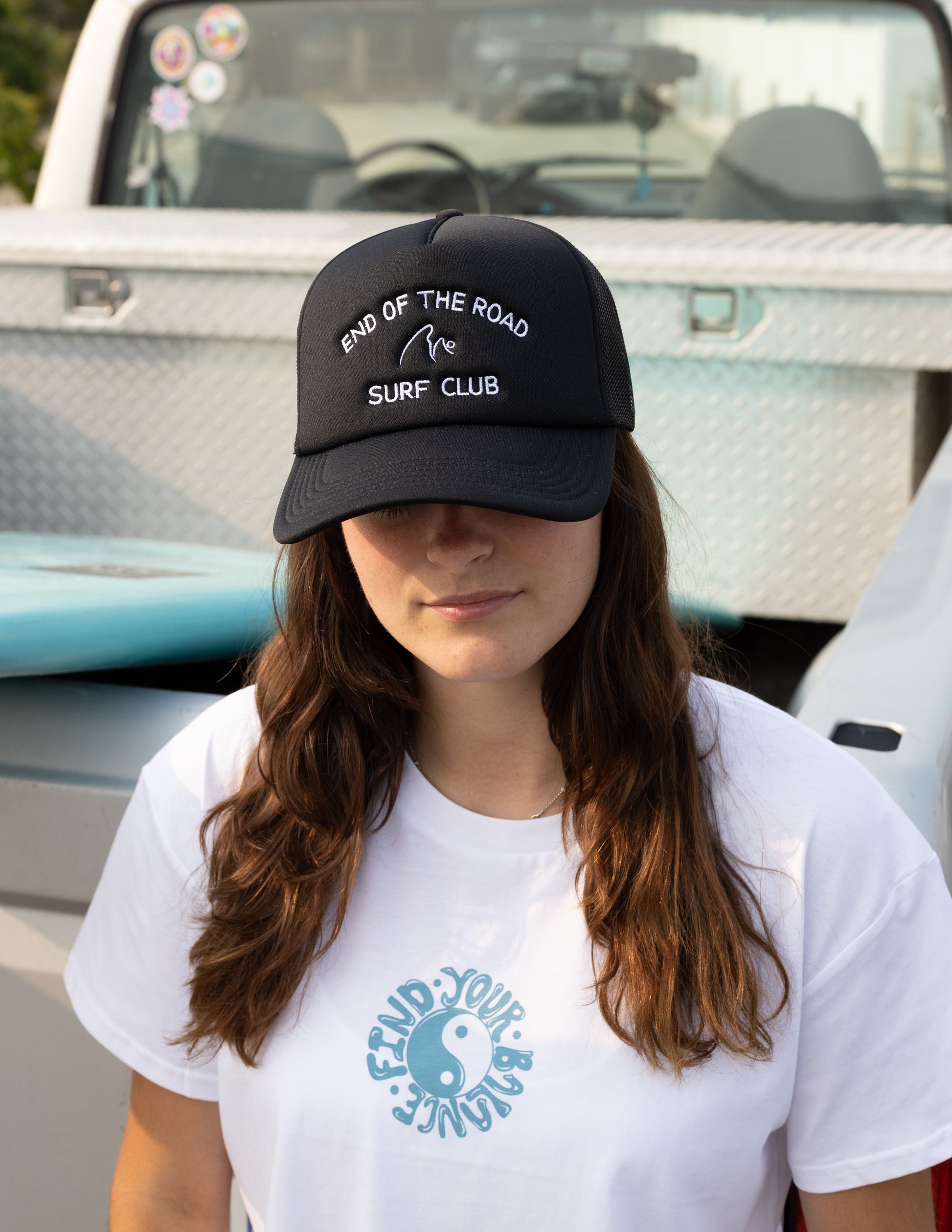 Foam Surf Club Trucker