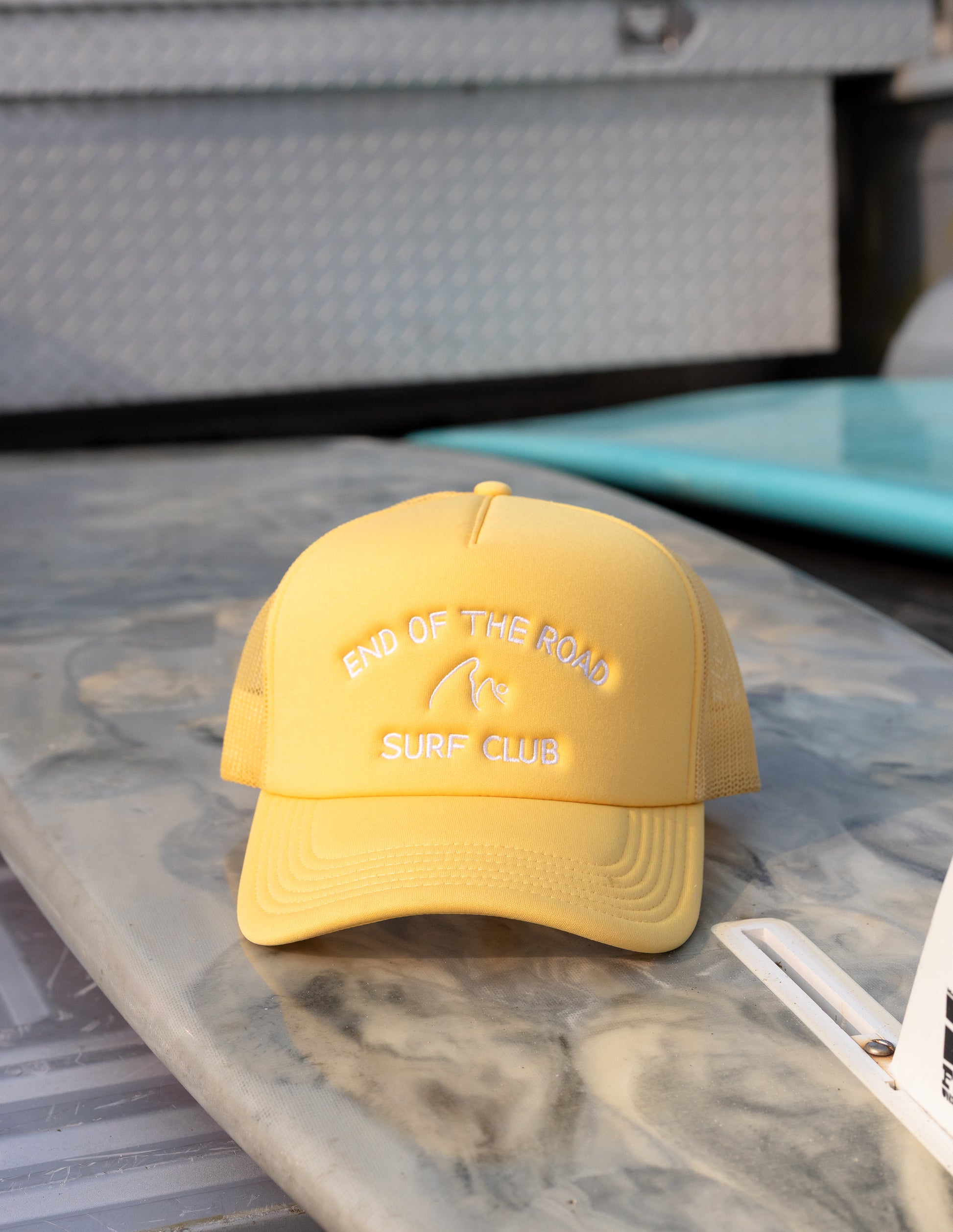 Foam Surf Club Trucker