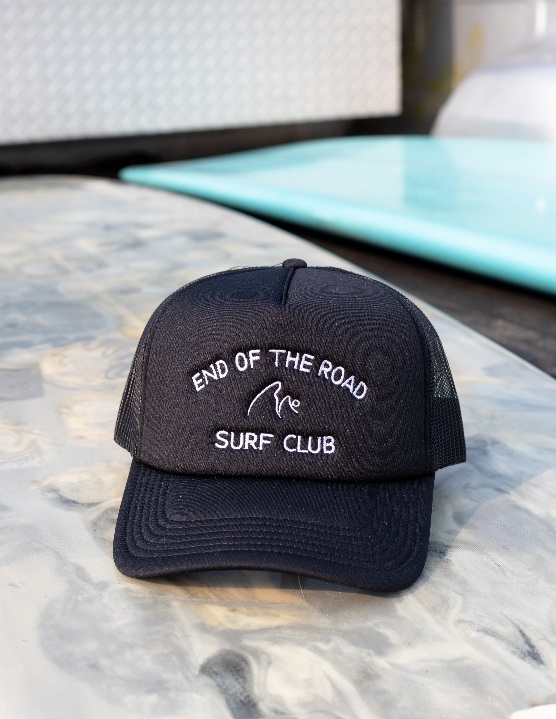Foam Surf Club Trucker