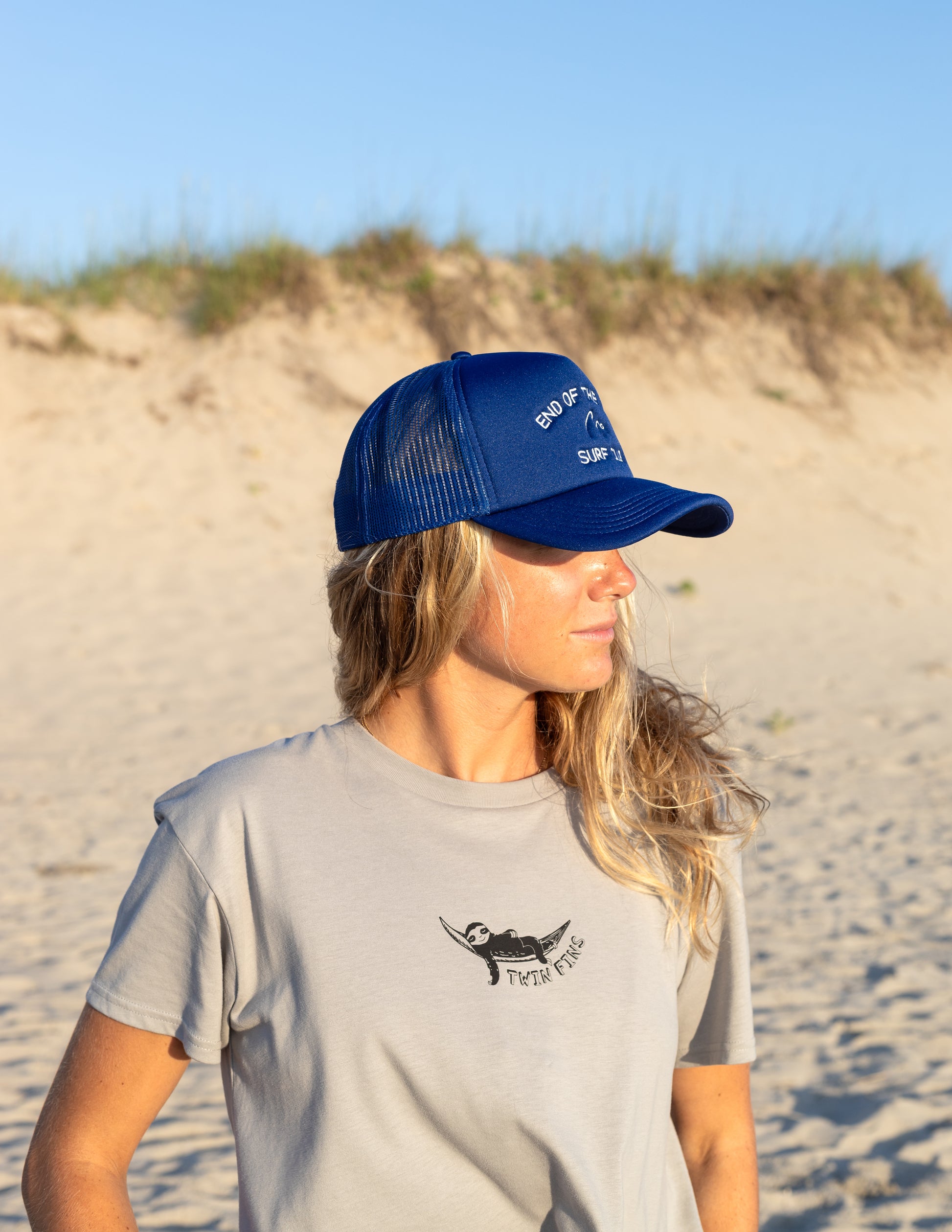 Foam Surf Club Trucker