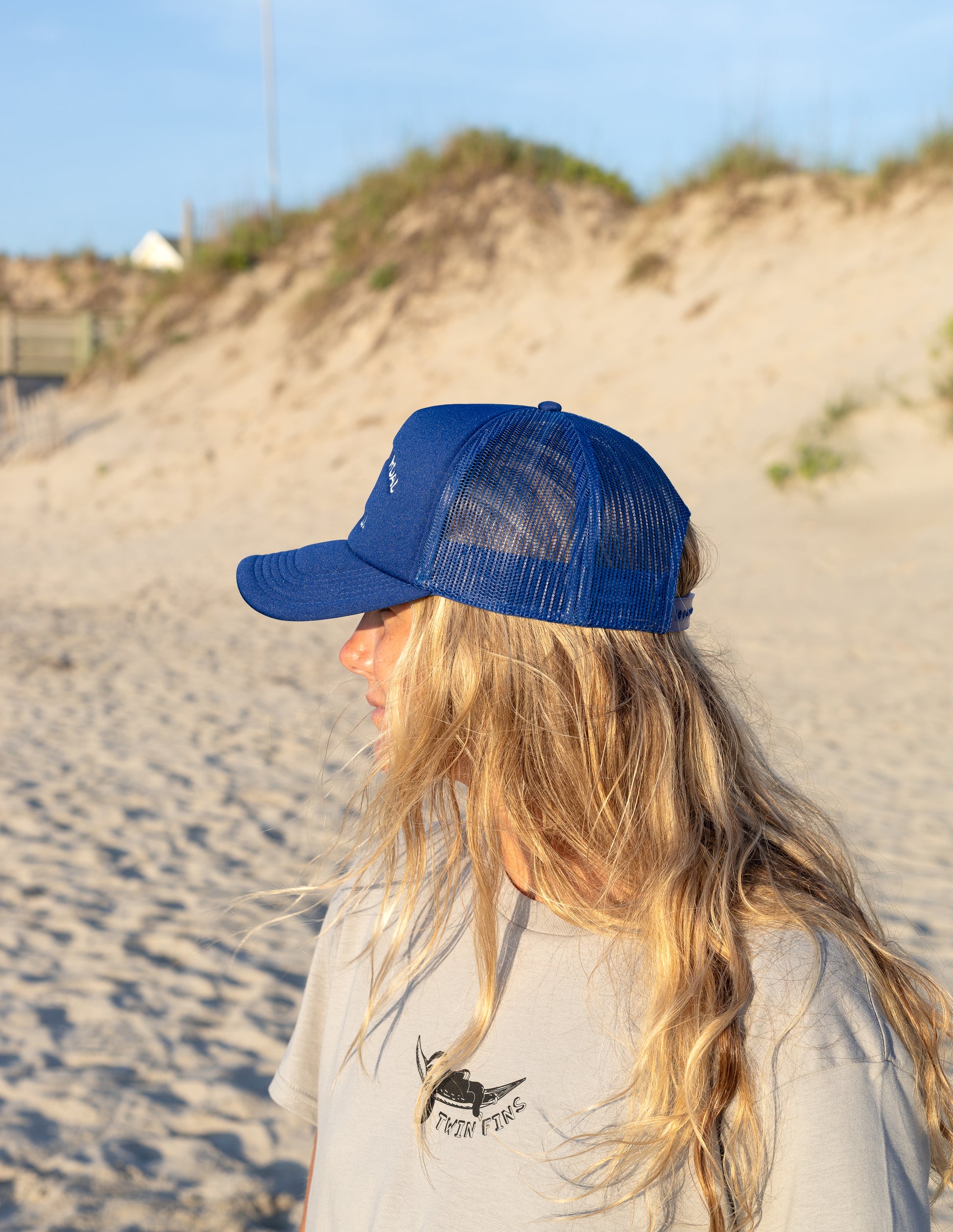 Foam Surf Club Trucker