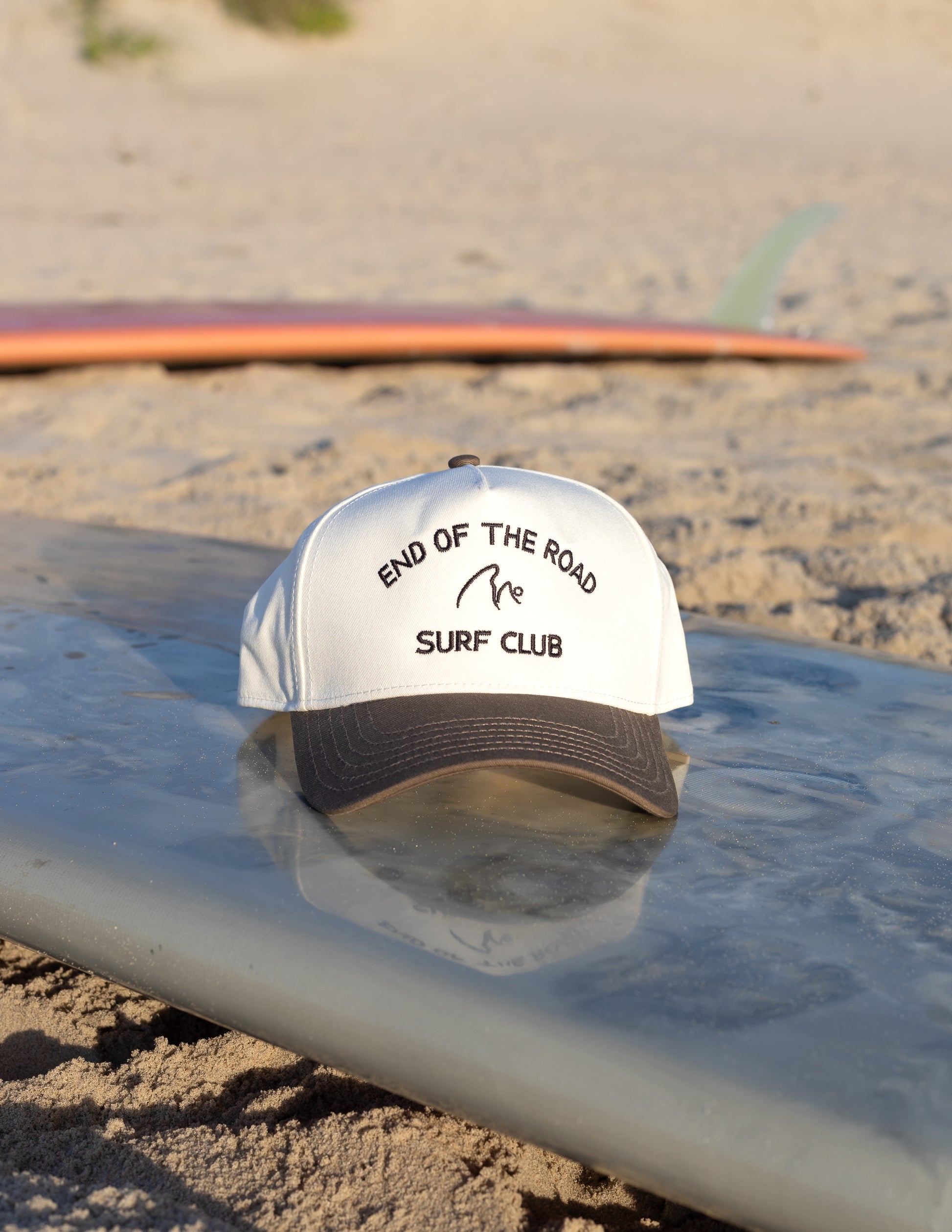 Framed Surf Club Trucker
