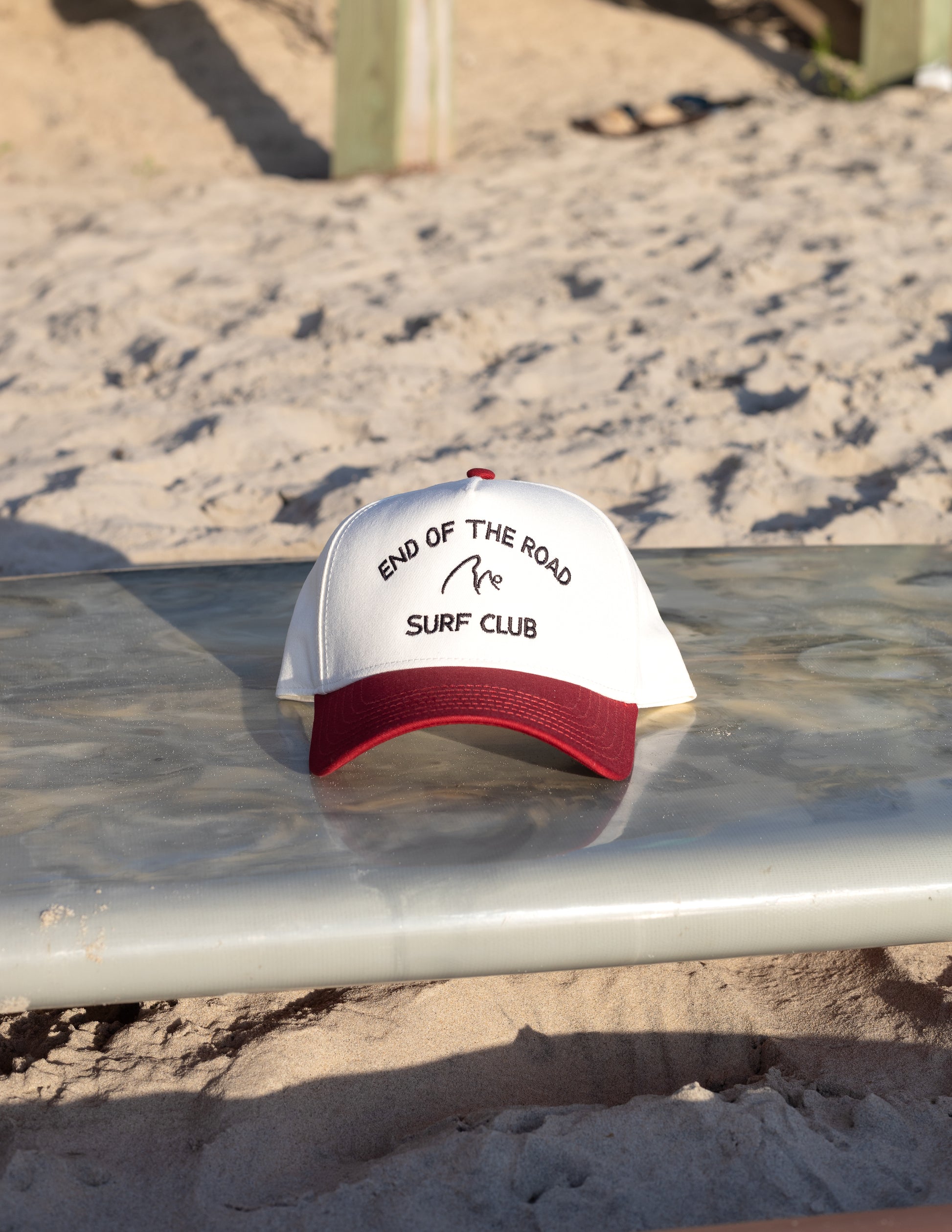 Framed Surf Club Trucker