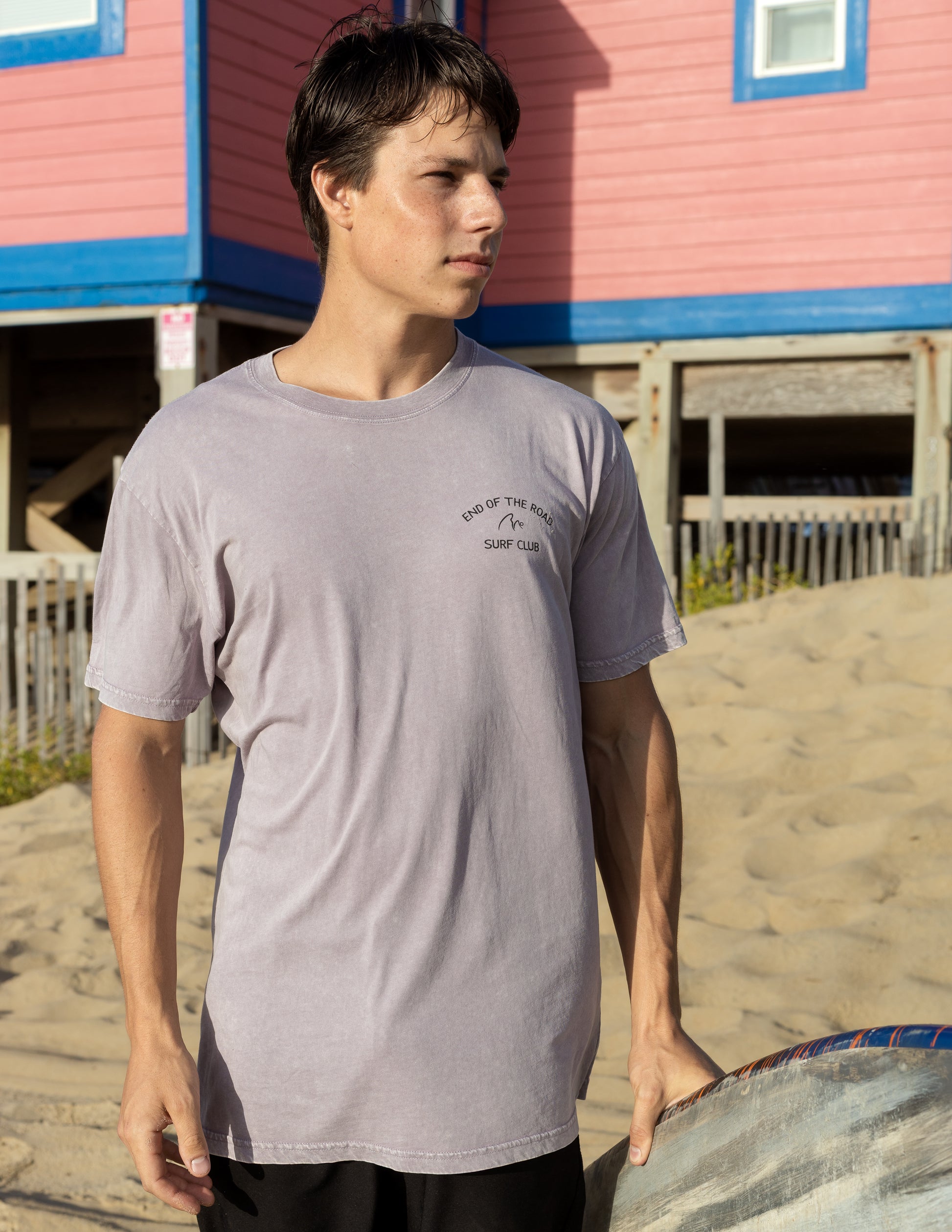 Surf Club Tee