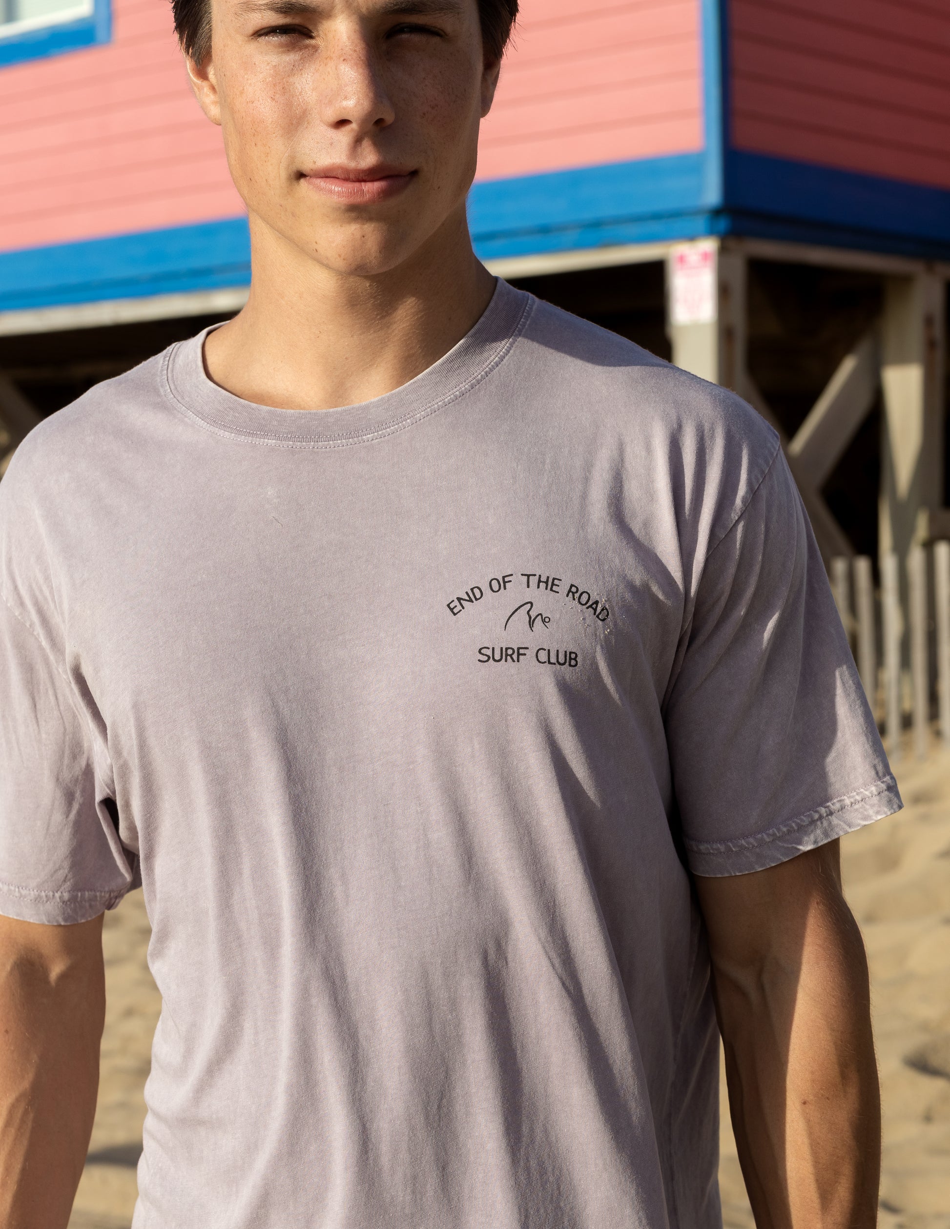 Surf Club Tee