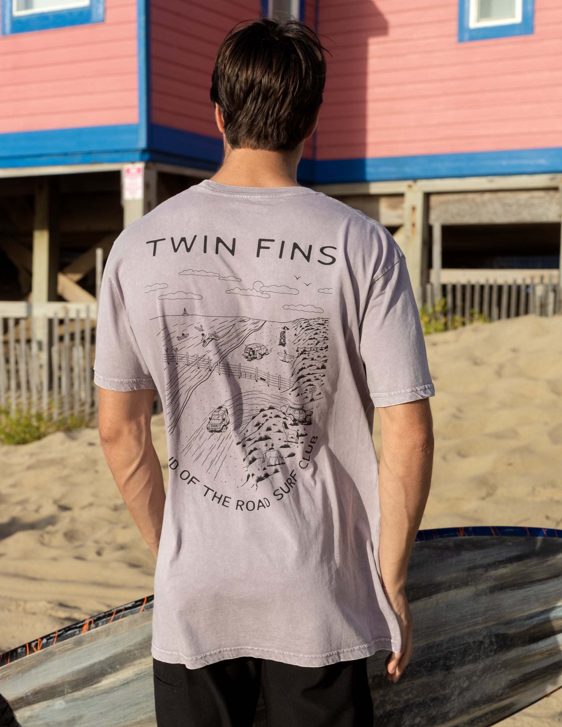 Surf Club Tee