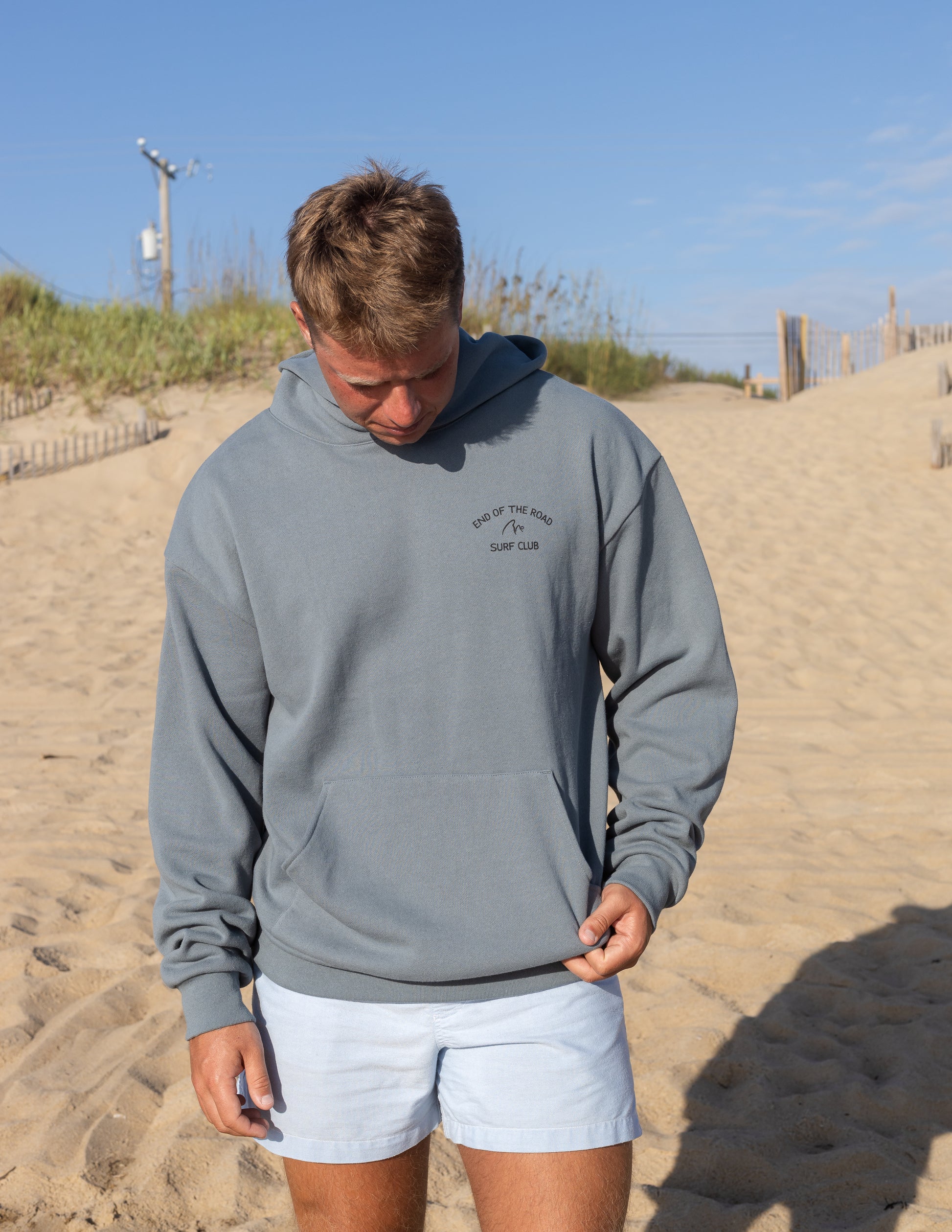 Surf Club Hoodie