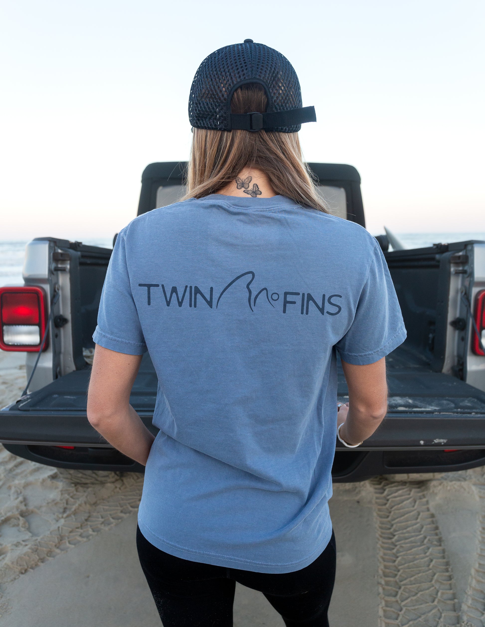 Heavyweight Logo Tee