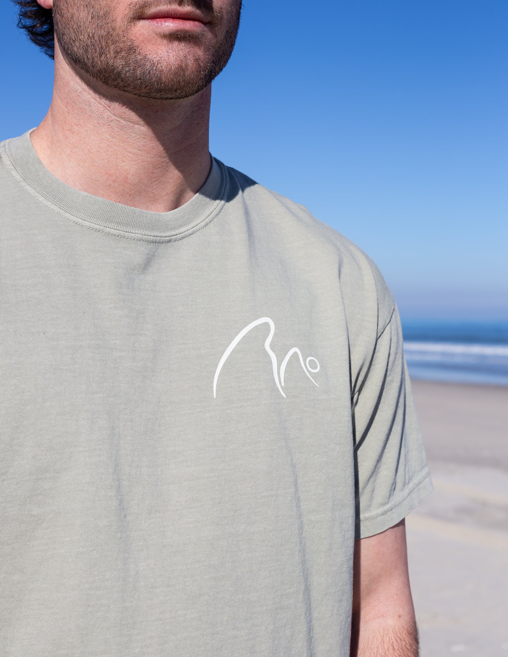 Heavyweight Logo Tee