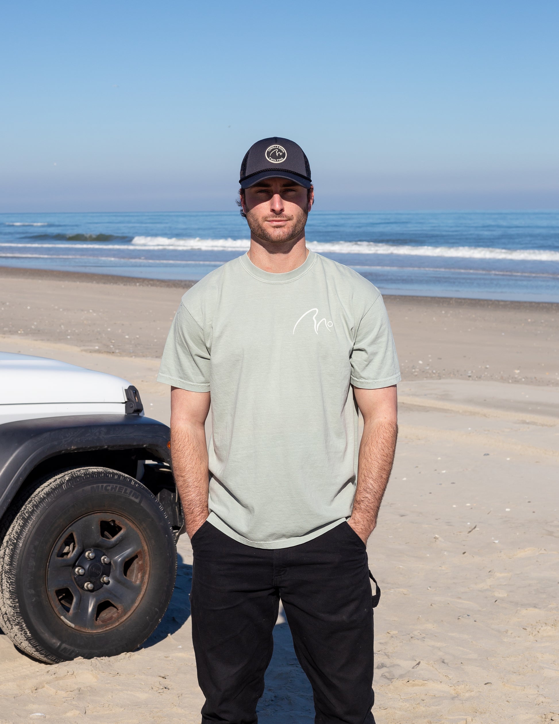 Heavyweight Logo Tee