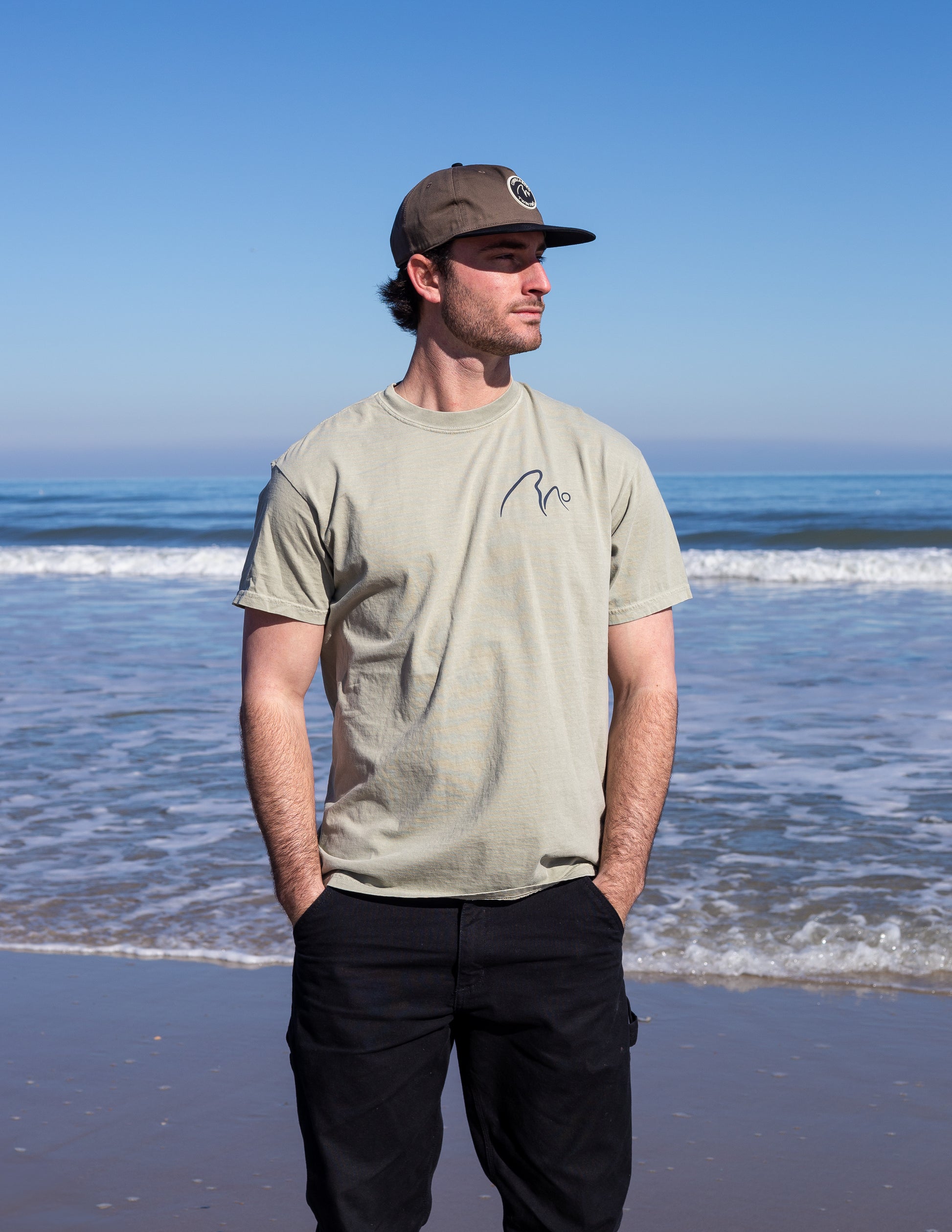 Heavyweight Logo Tee
