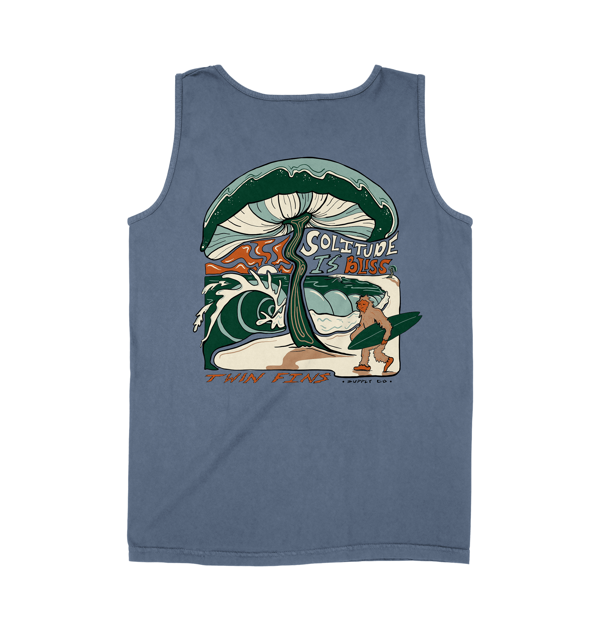 Solitude Tank