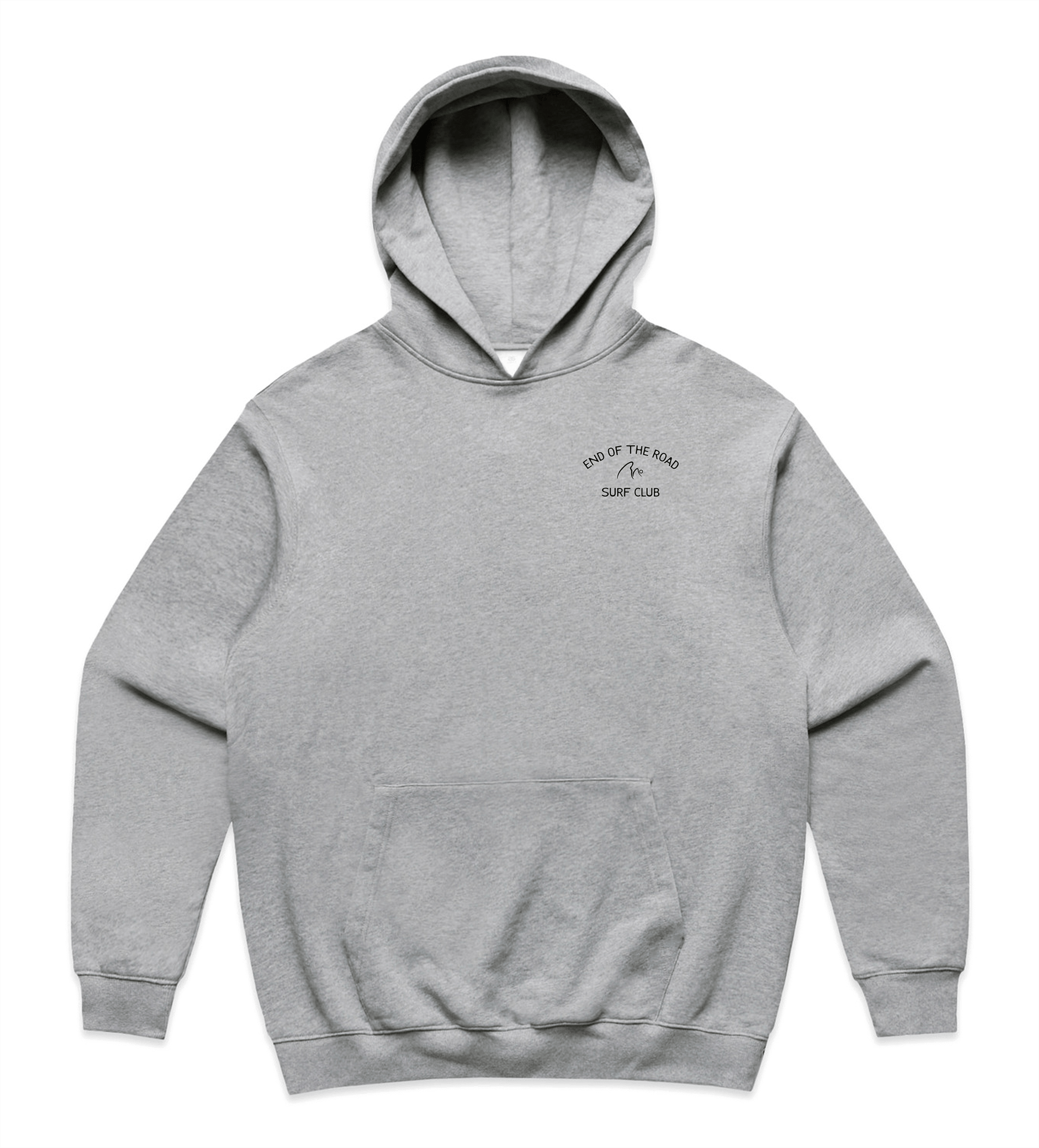Premium Surf Club Hoodie