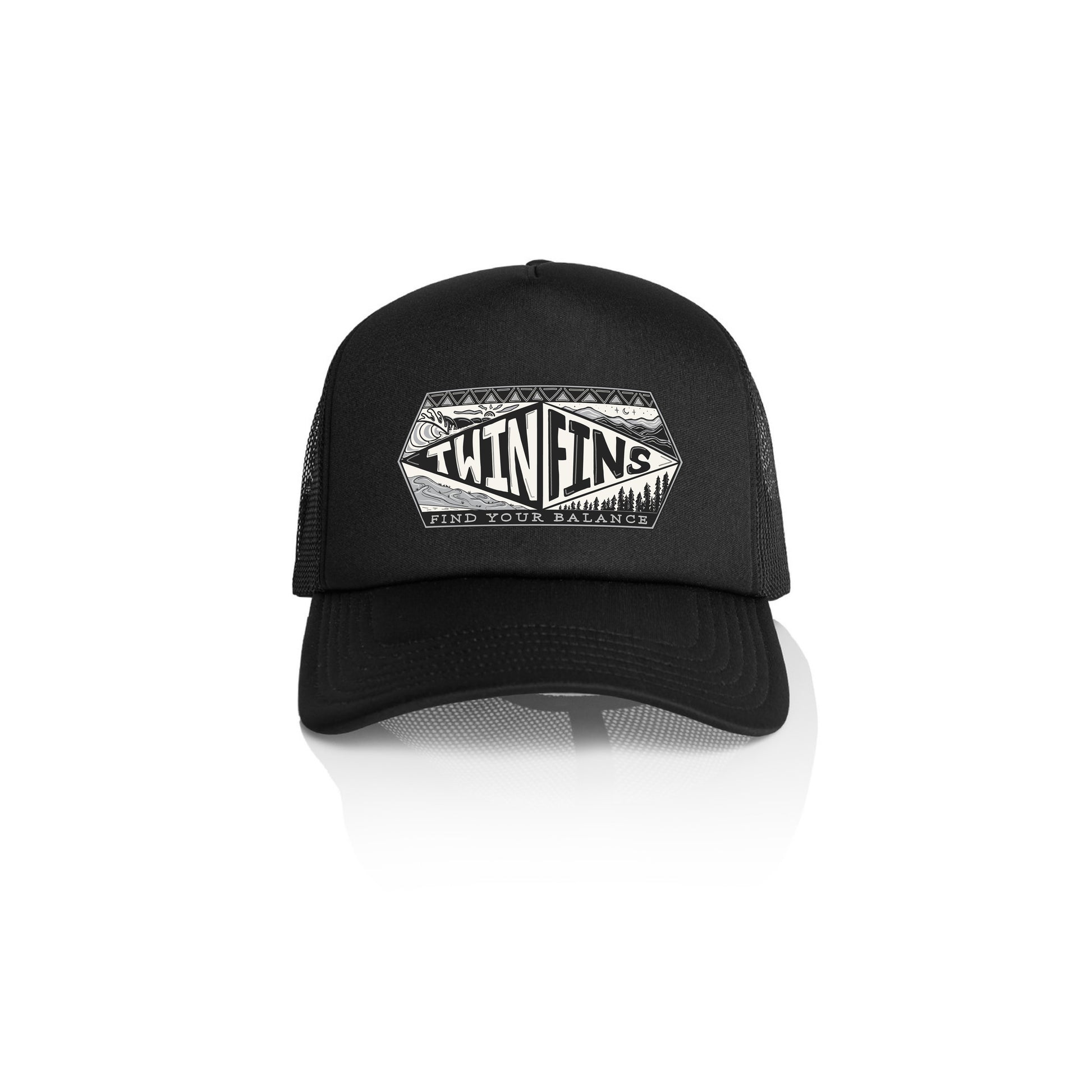 Horizons Foam Trucker
