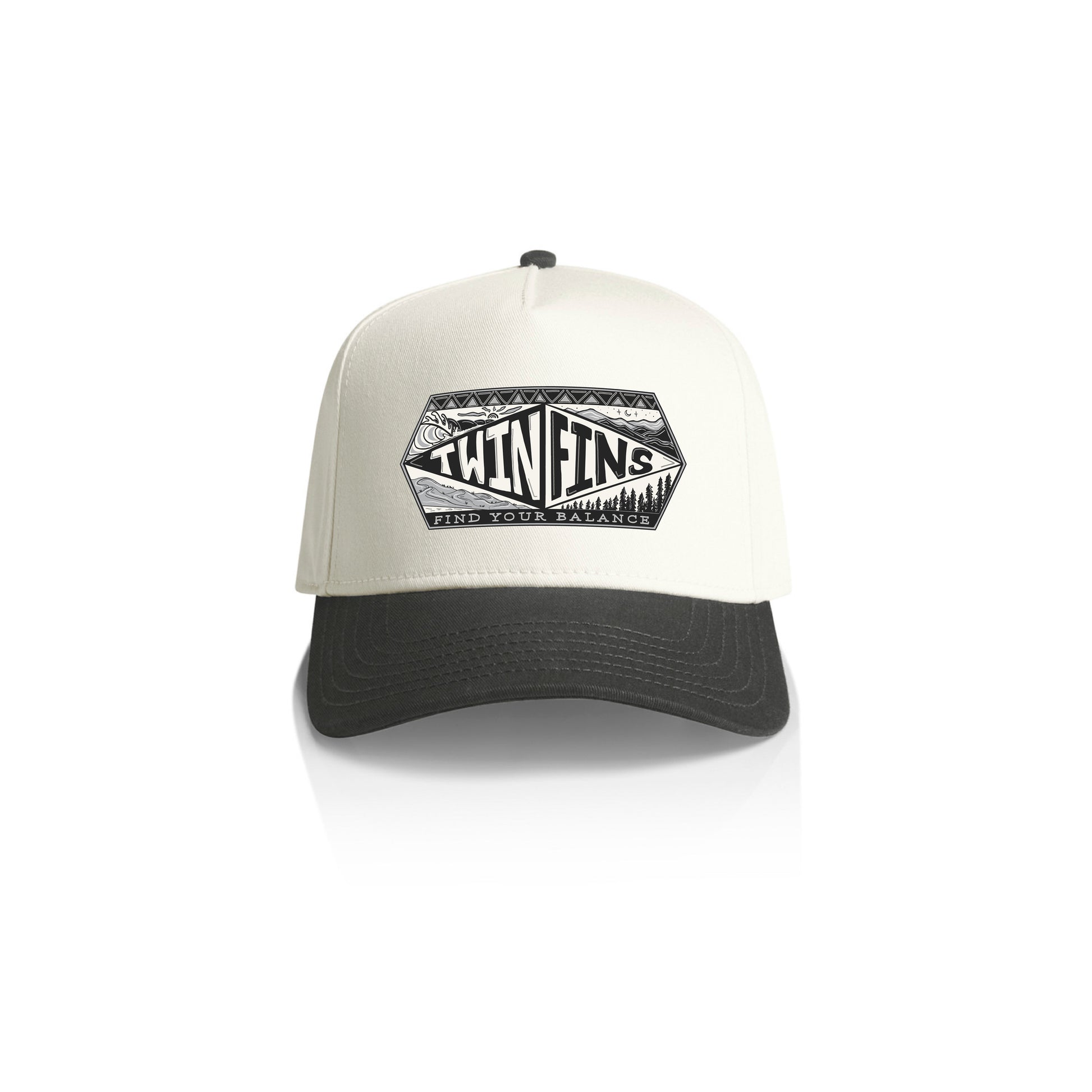 Horizons Framed Trucker