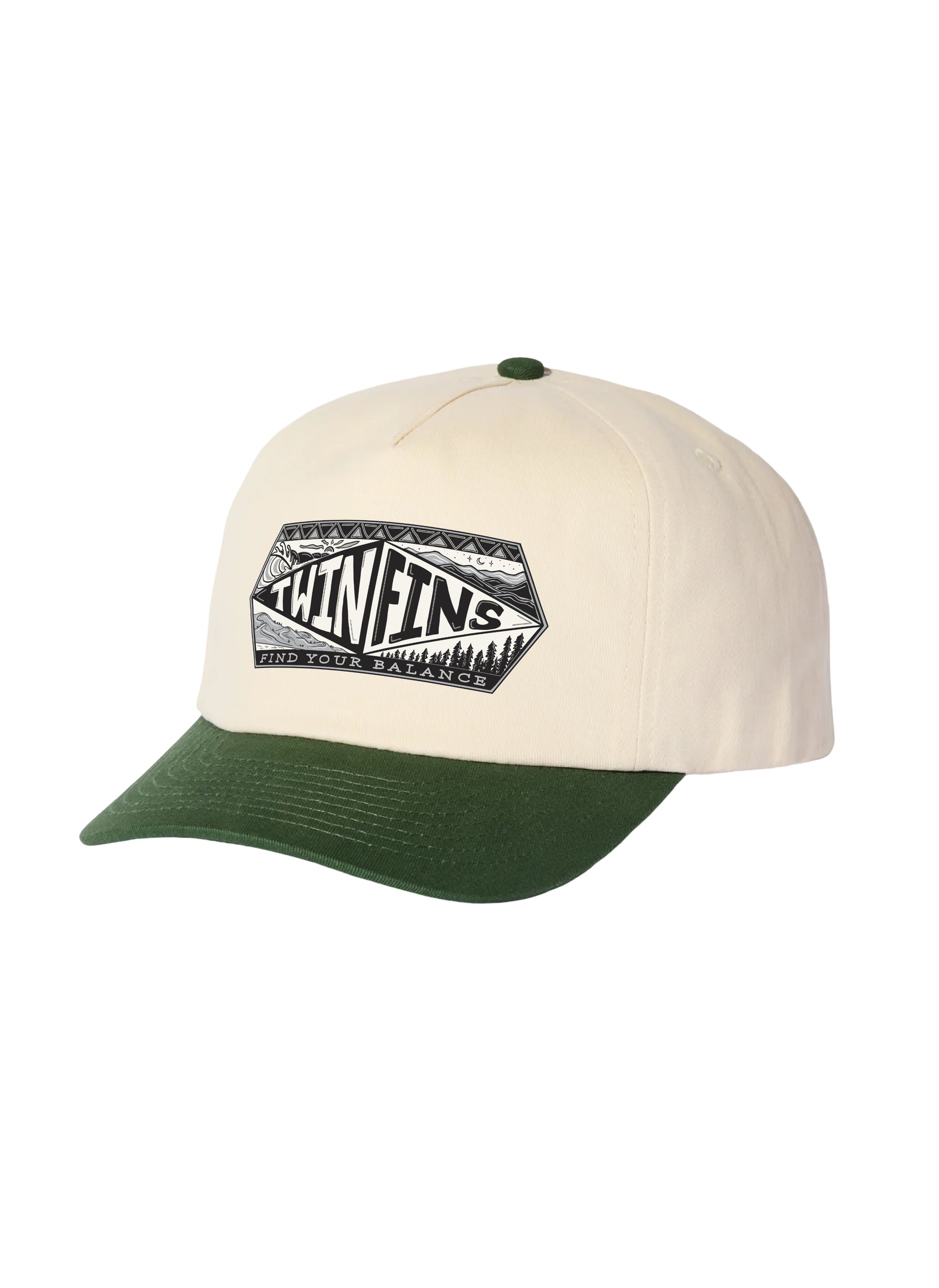 Horizons Two Tone Cap