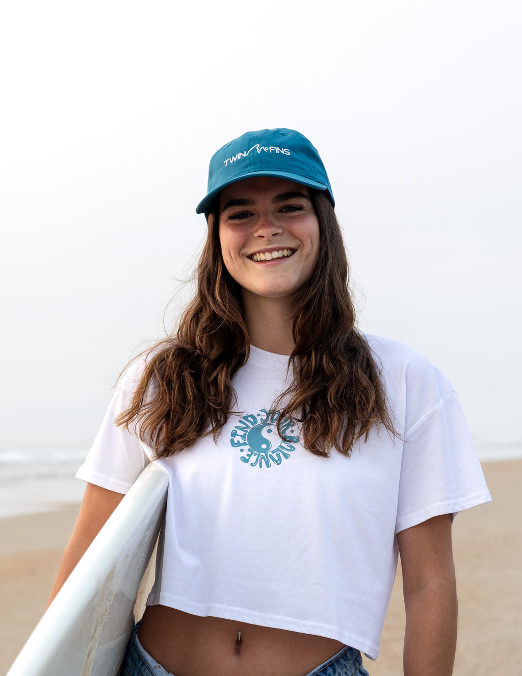 6 Panel Logo Cap