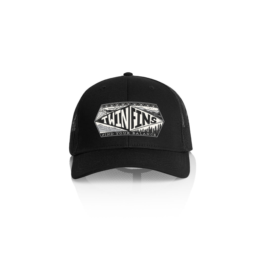 Horizons LoPro Trucker
