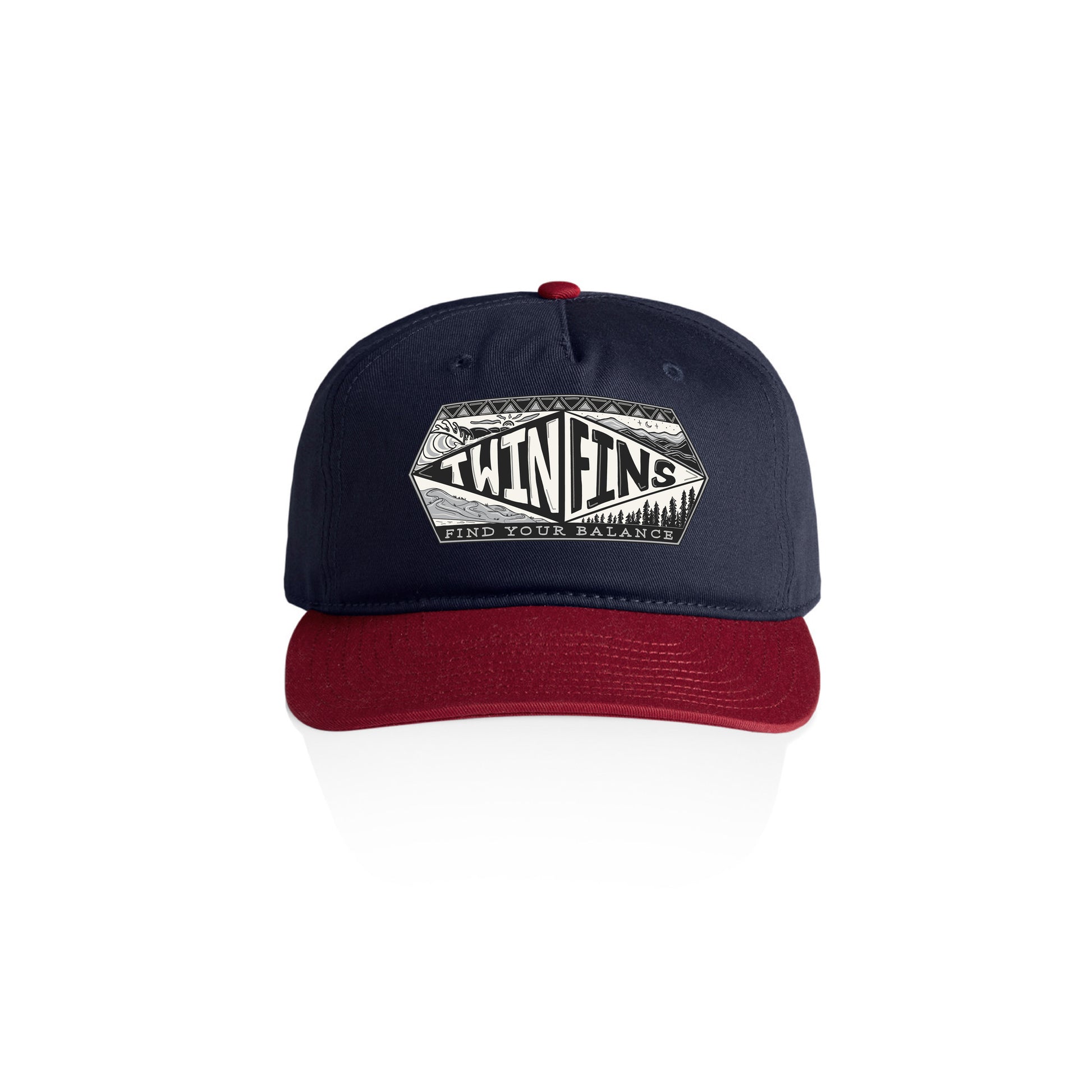 Horizons Two Tone Cap