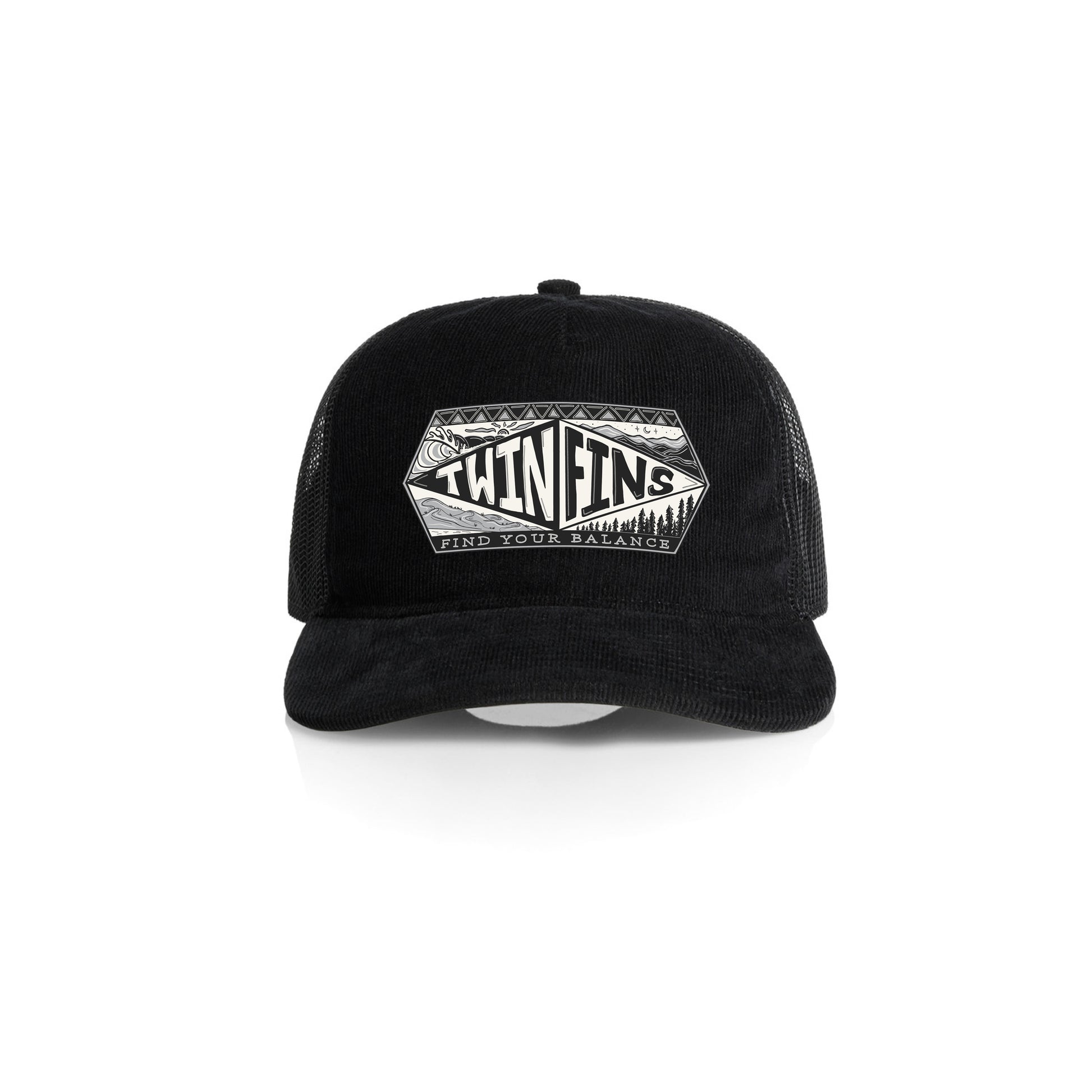 Horizons Cord Trucker