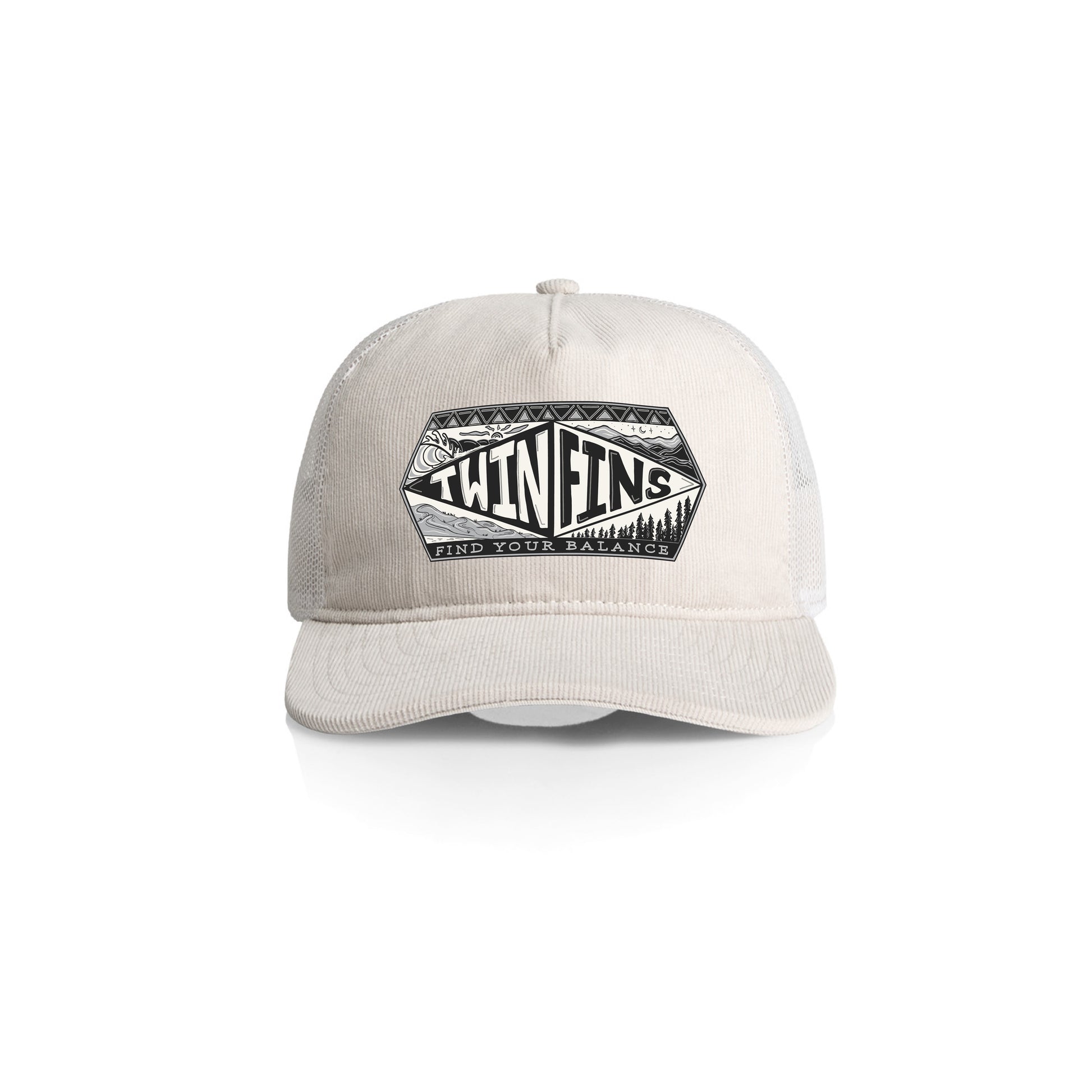 Horizons Cord Trucker