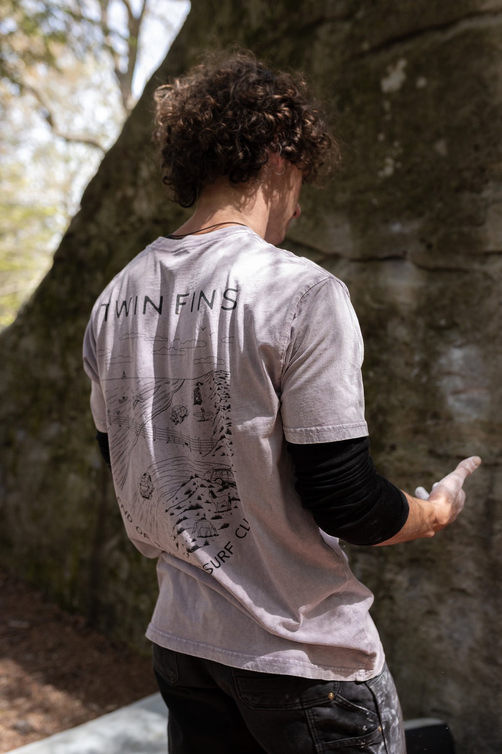Surf Club Tee