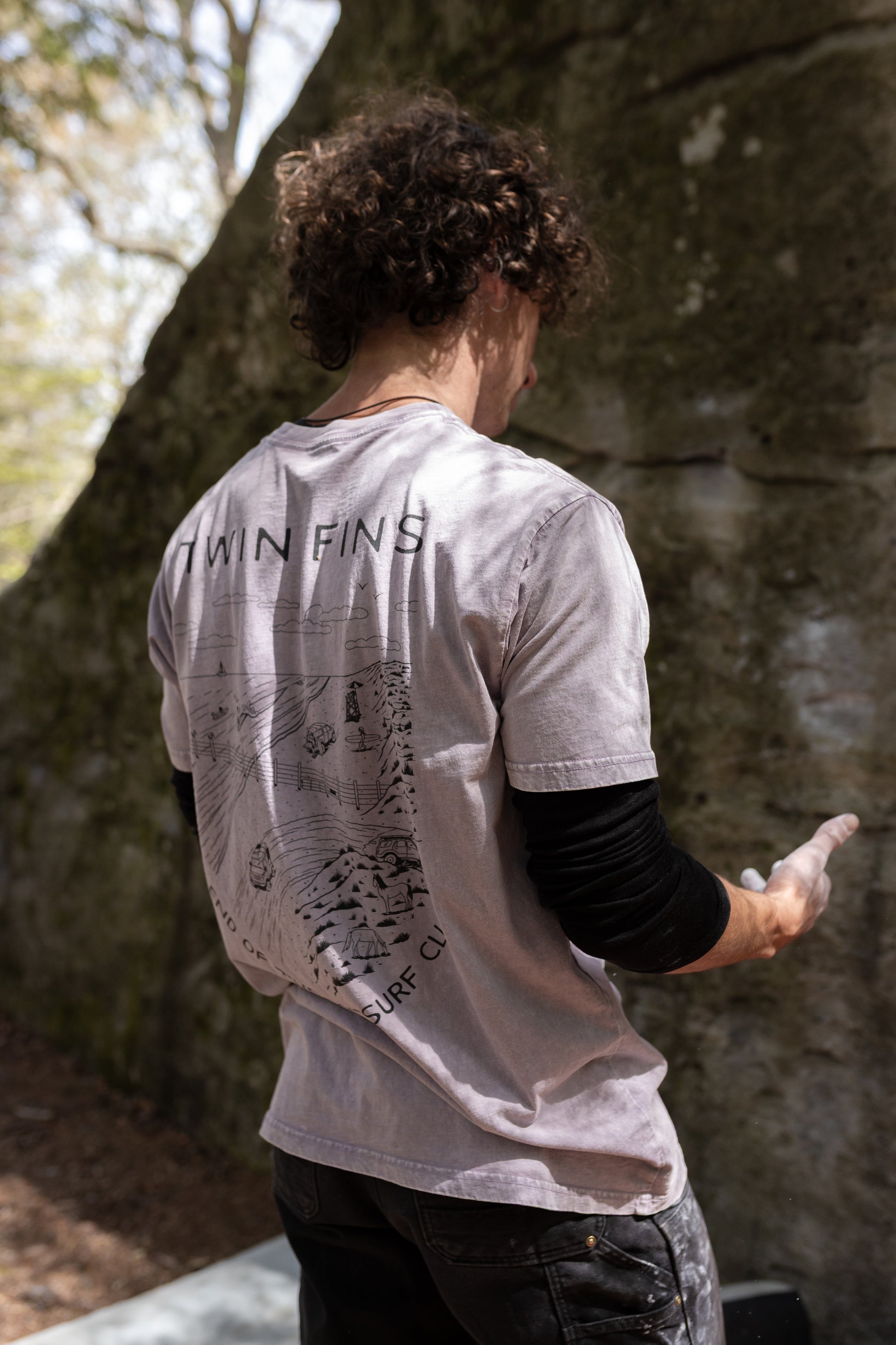 Surf Club Tee