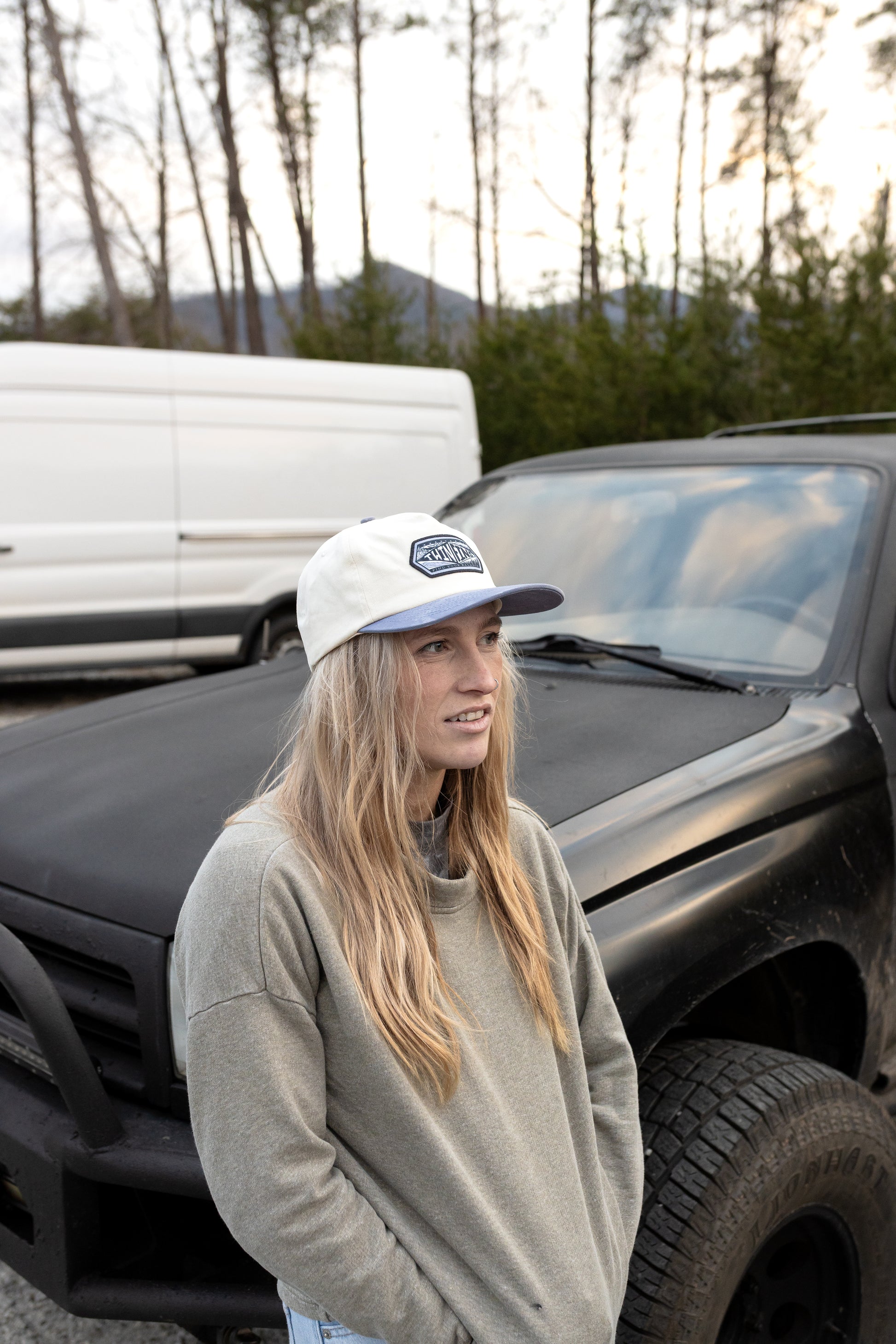 Horizons Two Tone Cap