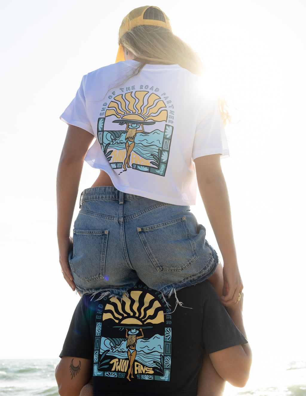 End Of The Road Partner Premium Crop