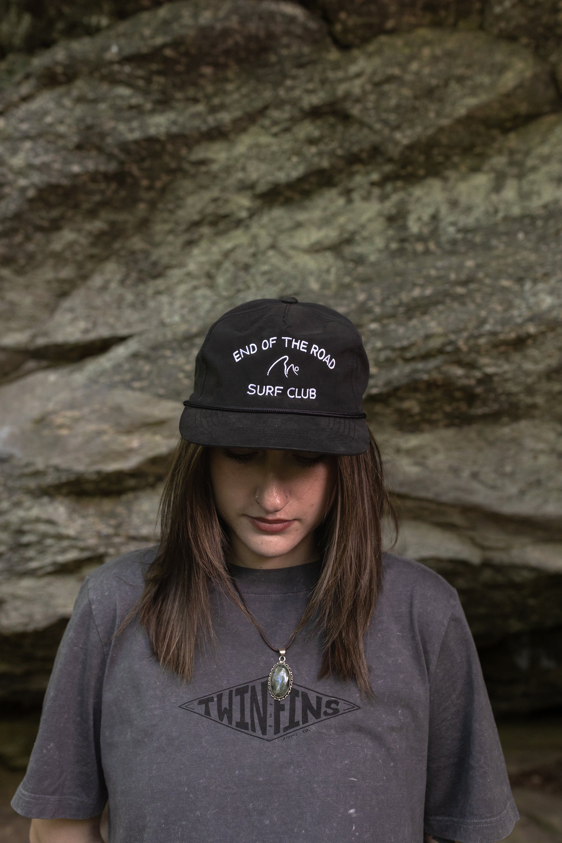 Surf Club Rope Cap