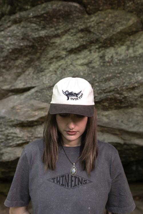 2Tone Sloth Cap