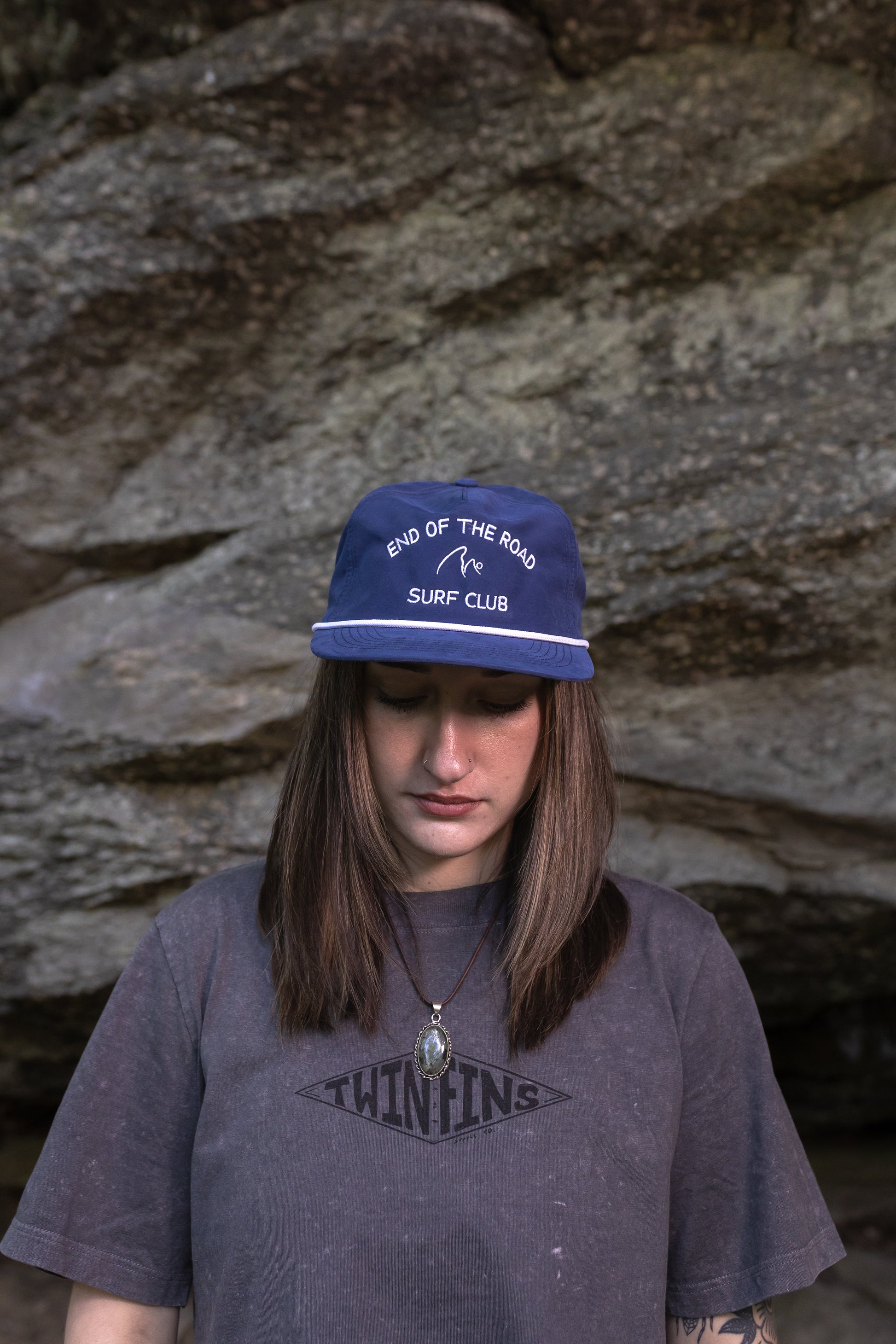 Surf Club Rope Cap