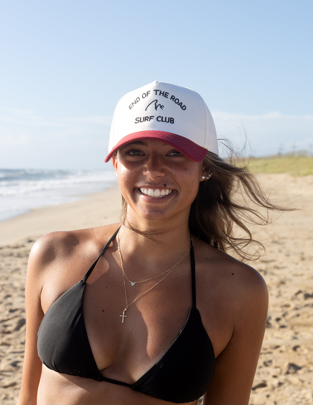 Framed Surf Club Trucker