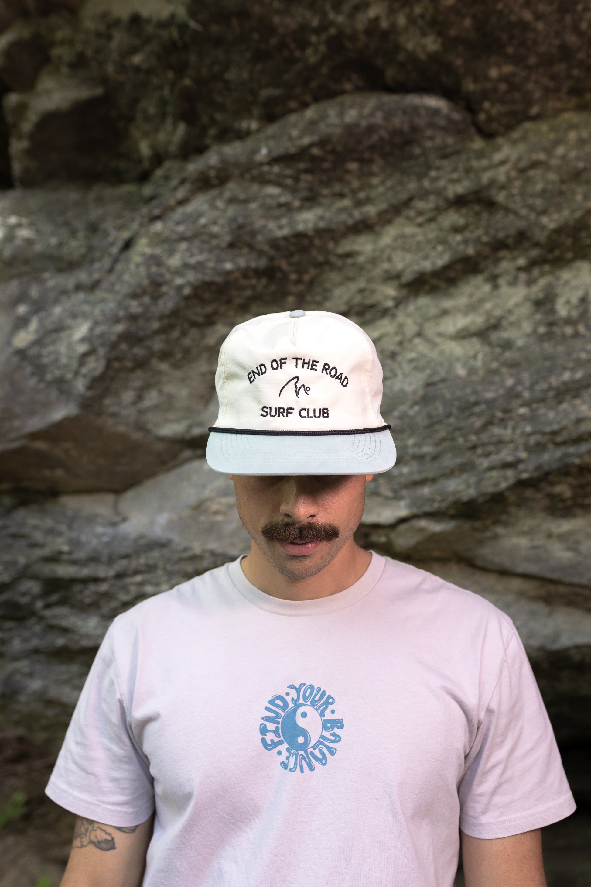 Surf Club Rope Cap