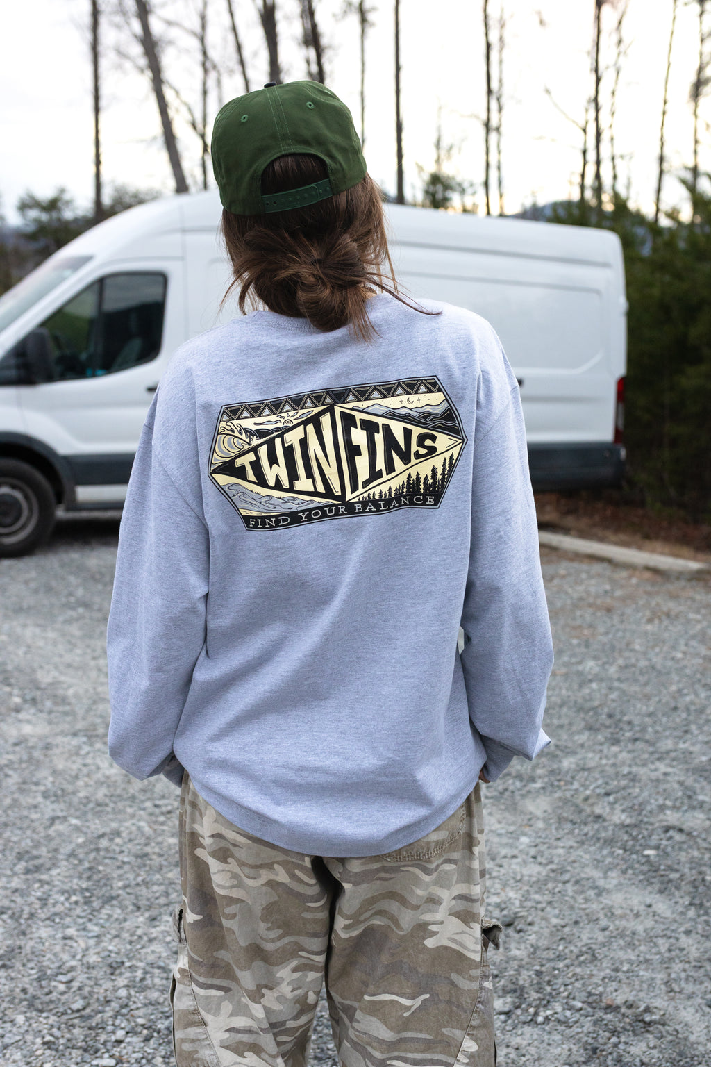 Horizons Heavy L/S