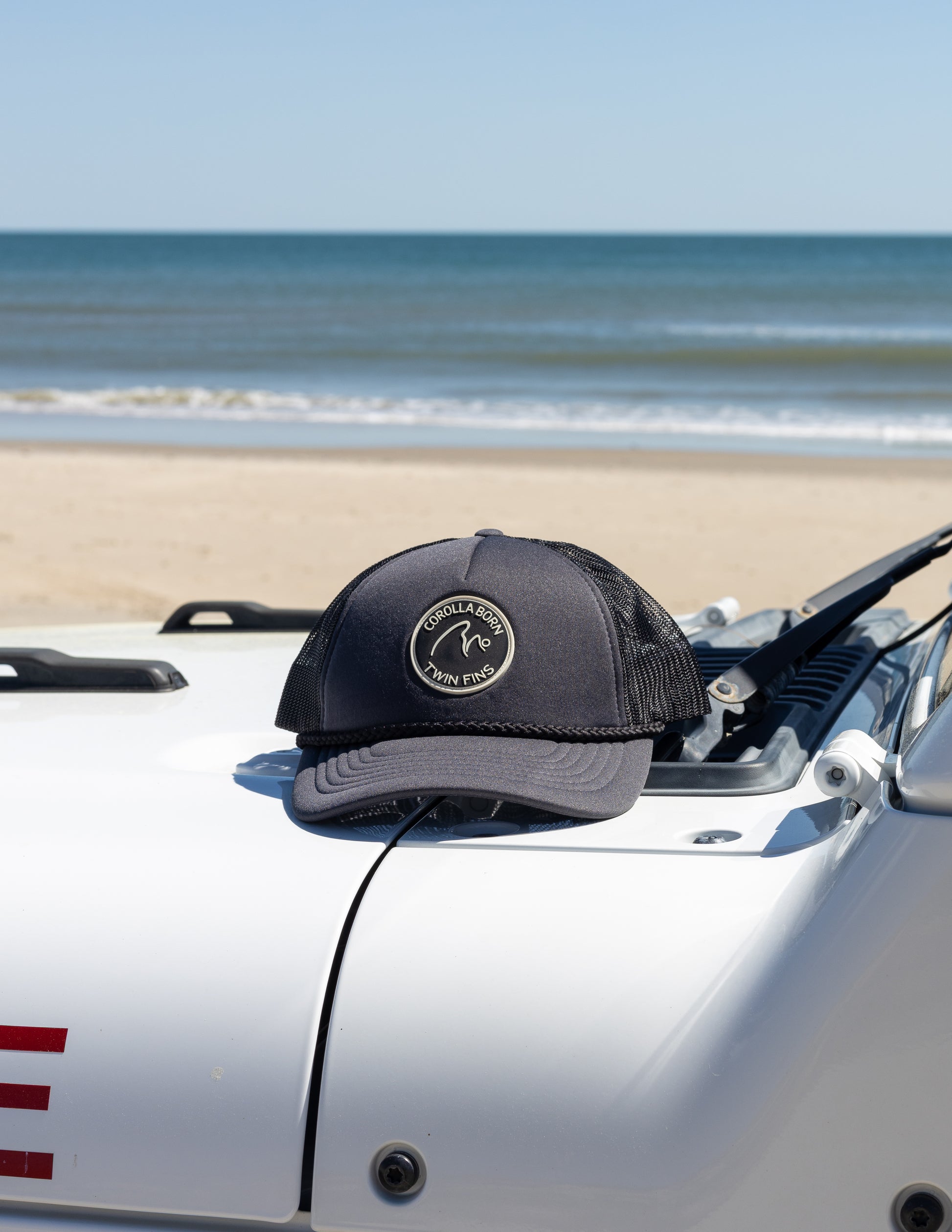 Tidefront Foam Trucker