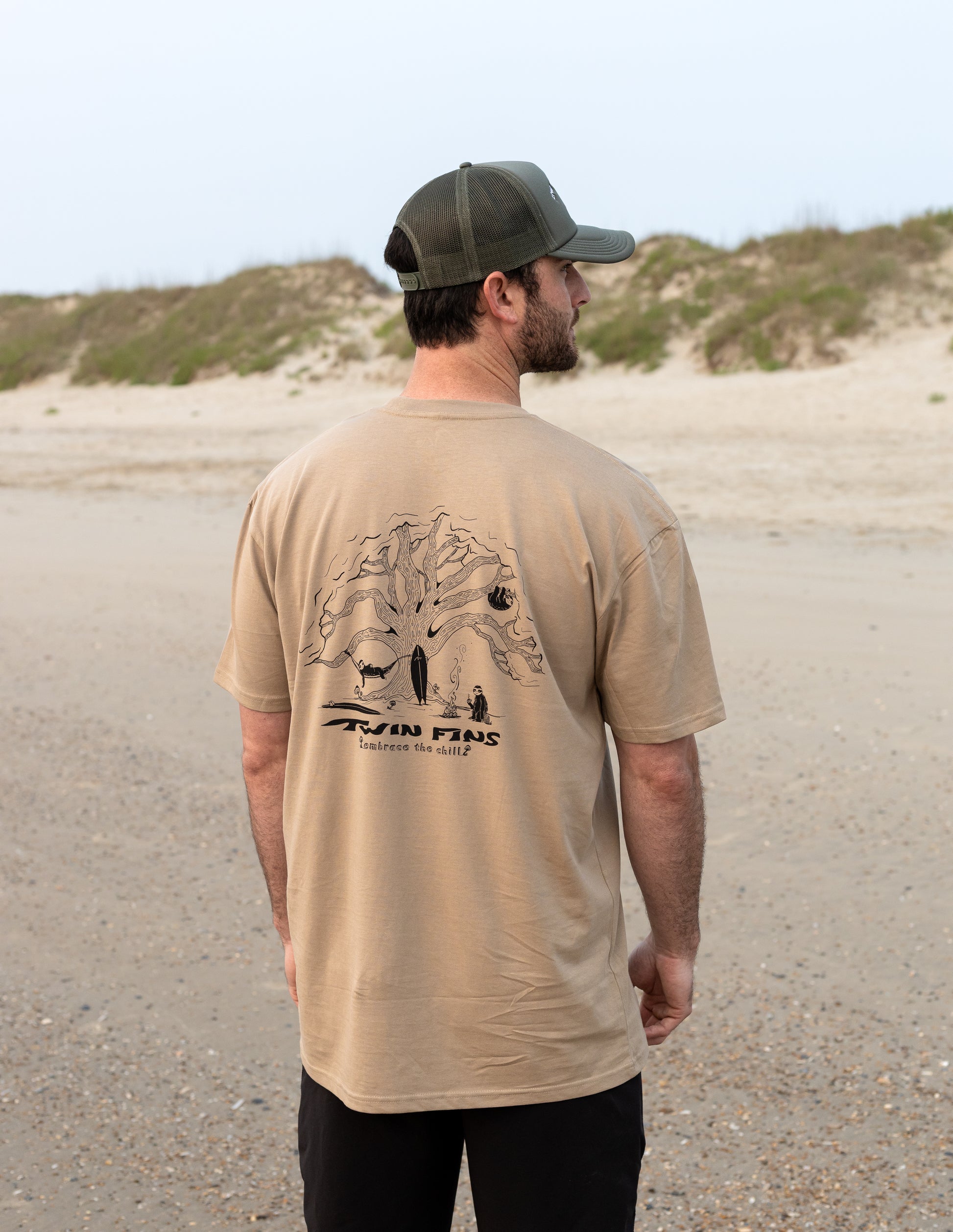 Embrace The Chill Tee