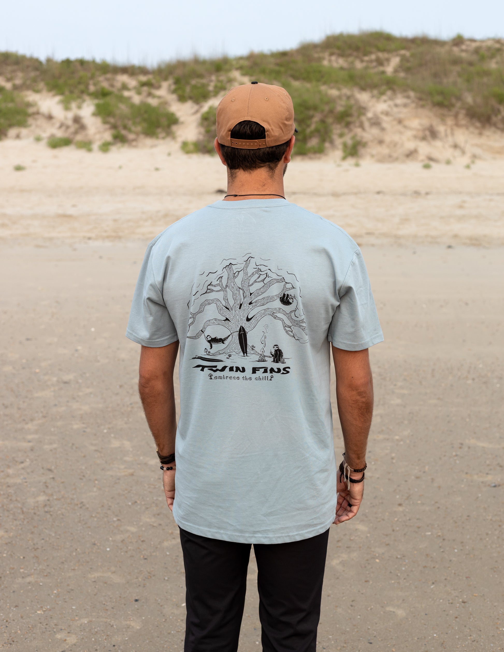 Embrace The Chill Tee
