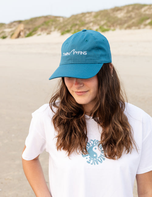 6 Panel Logo Cap