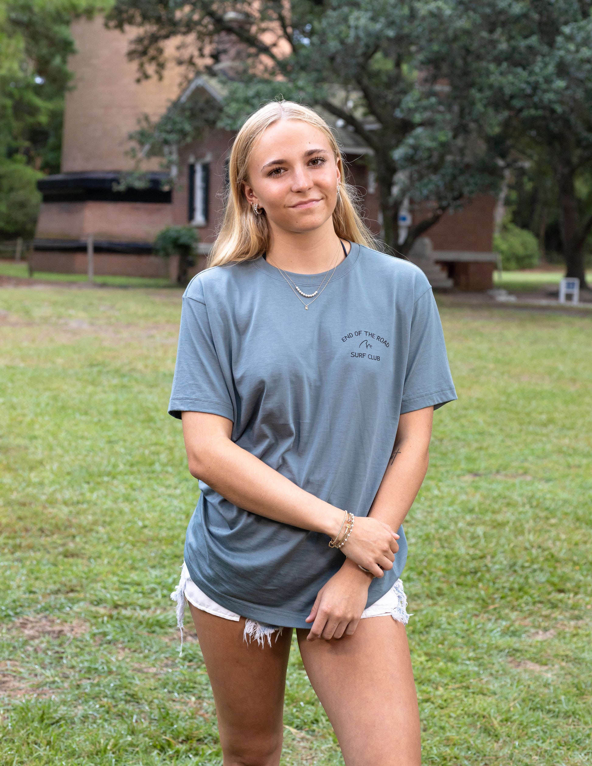 Premium Surf Club Tee