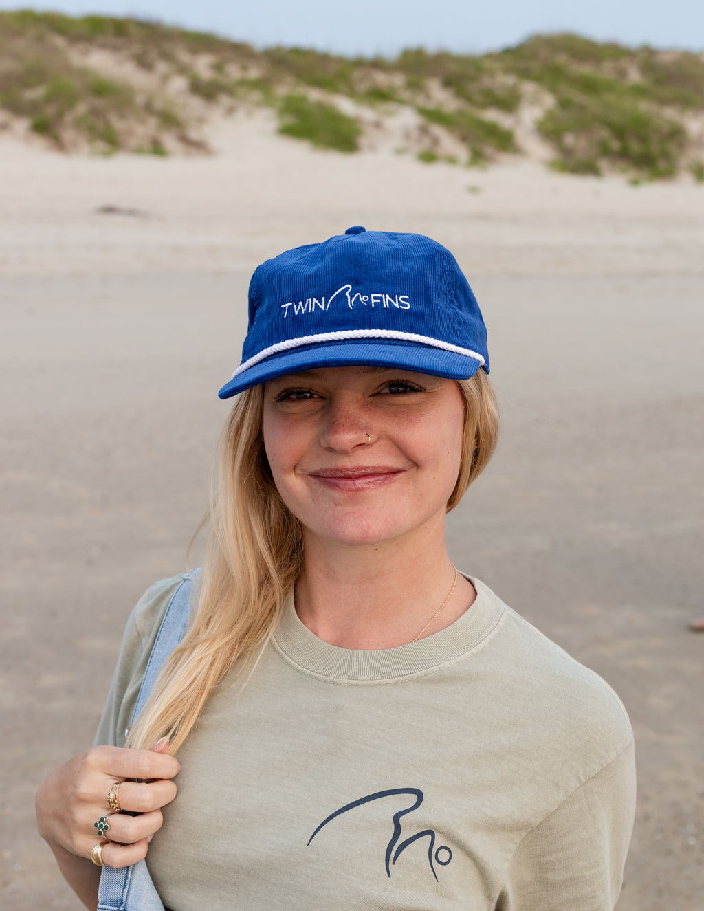 Cord Logo Cap