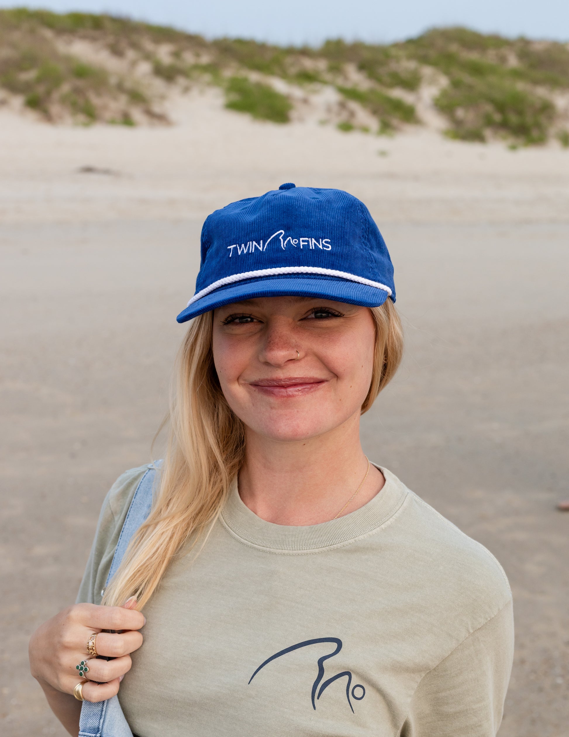 Cord Logo Cap
