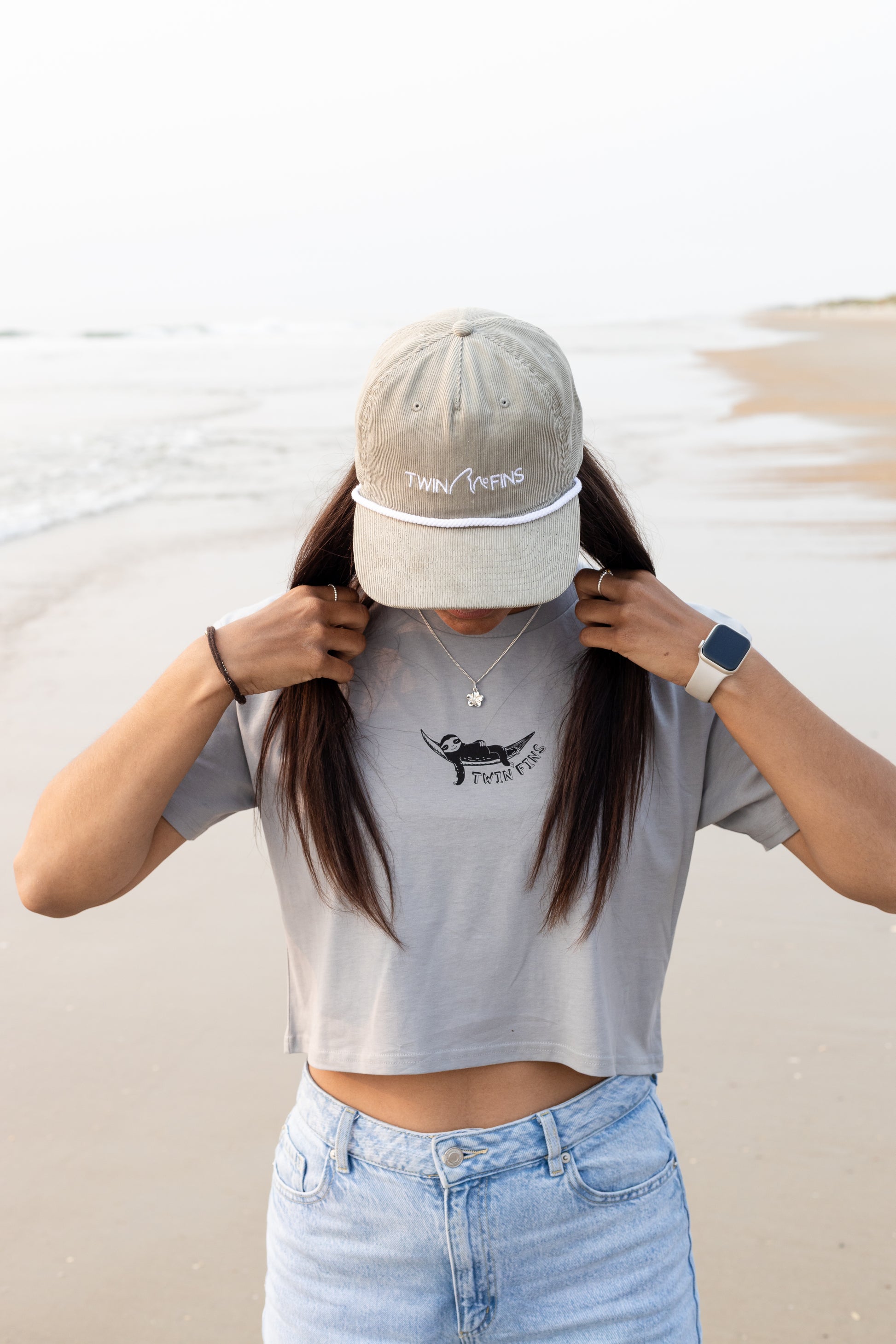Cord Logo Cap