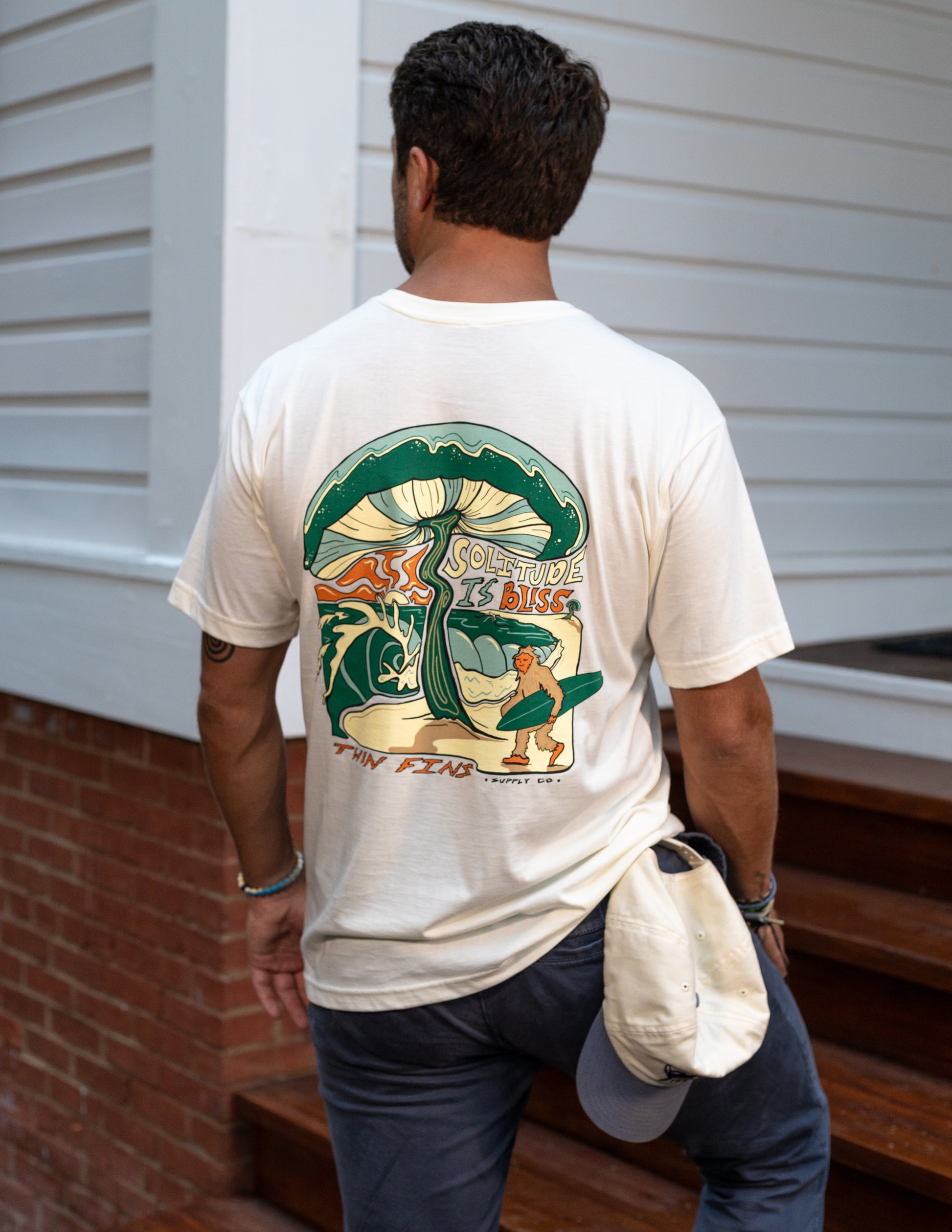 Premium Solitude Tee
